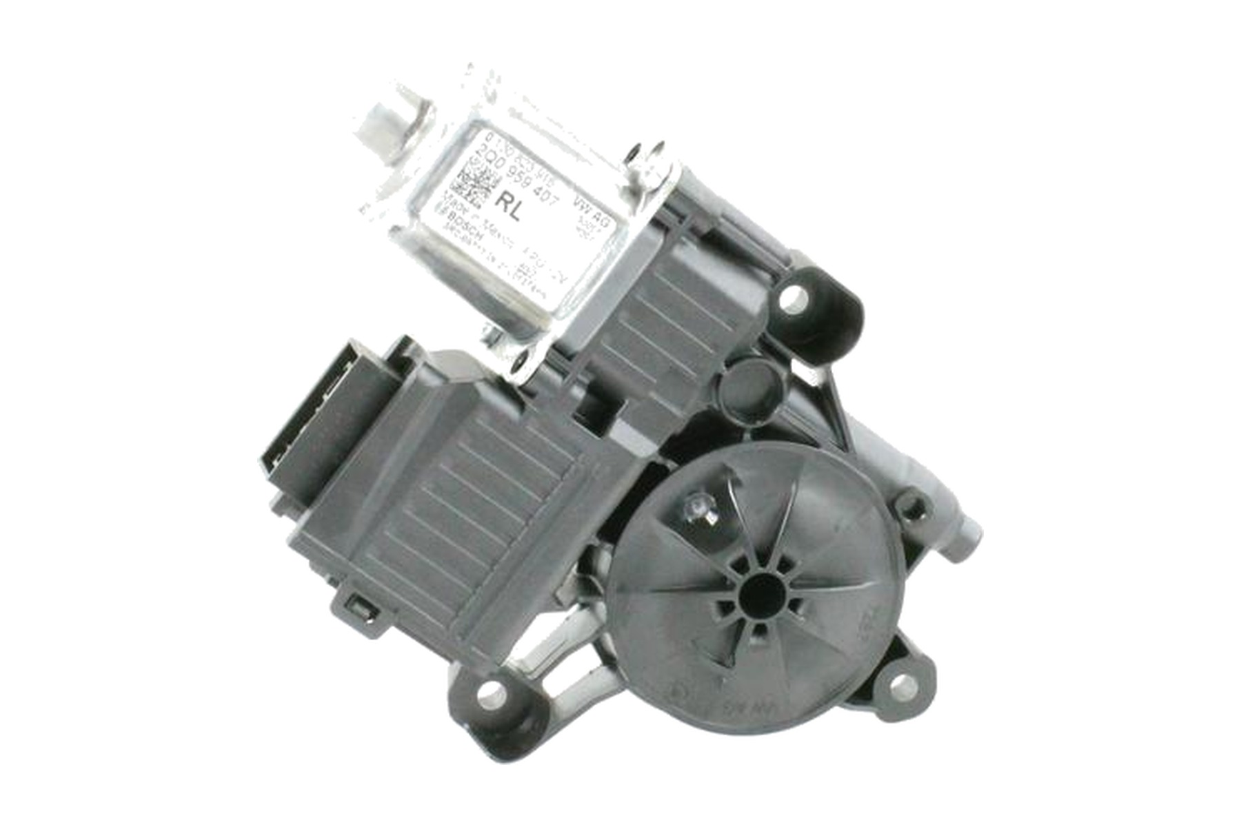 Motor de Acionamento de Vidro VW 2Q0959407 - Imagem 12