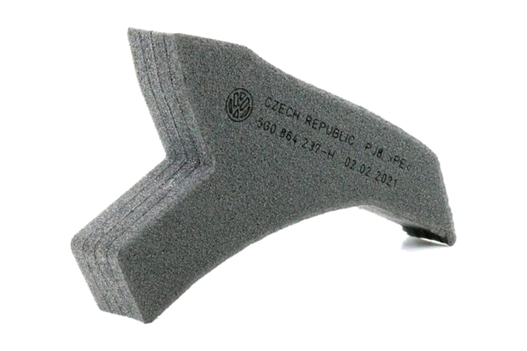 Isolamento de Para-Lama VW 5G0864237H - Imagem 22