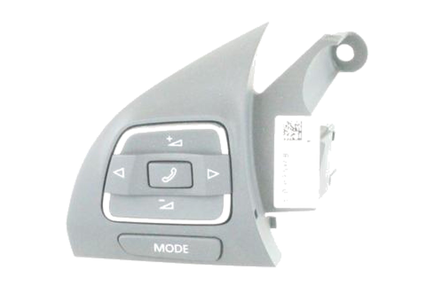 Botão Multifuncional de Volante VW 5U0959537B81U - Imagem 2