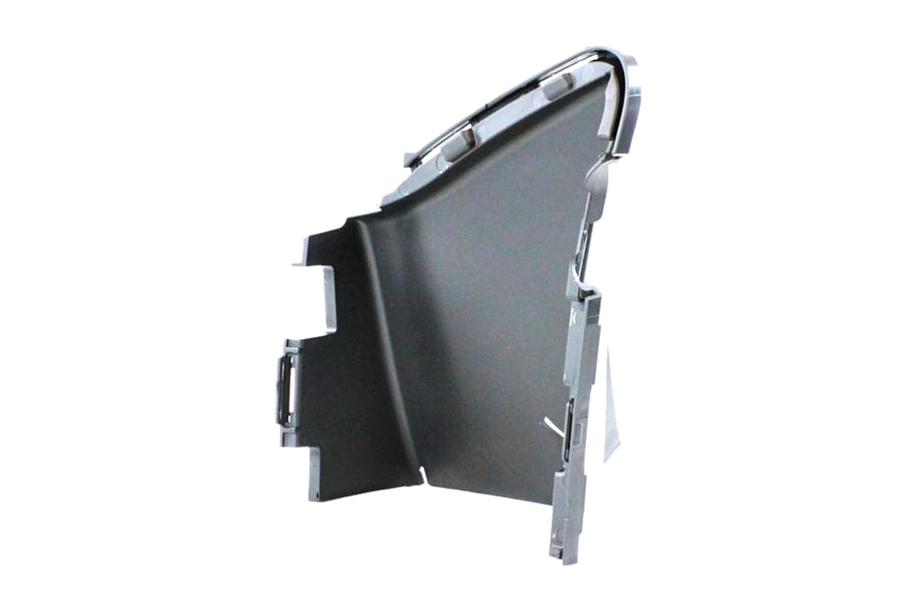 Defletor de Moldura de Farol de Milha Direito (Passageiro) Dianteiro Interno VW 5G08539509B9 - Imagem 4