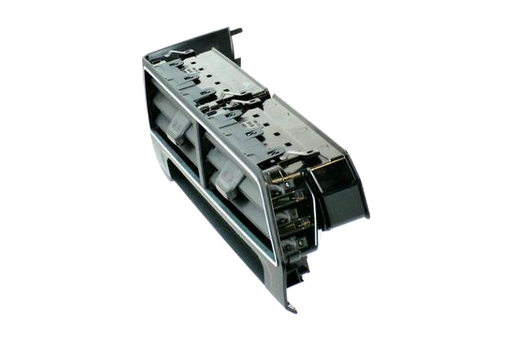 Moldura de Difusor de Ar Condicionado de Painel VW 5U0858061GEIO - Imagem 6