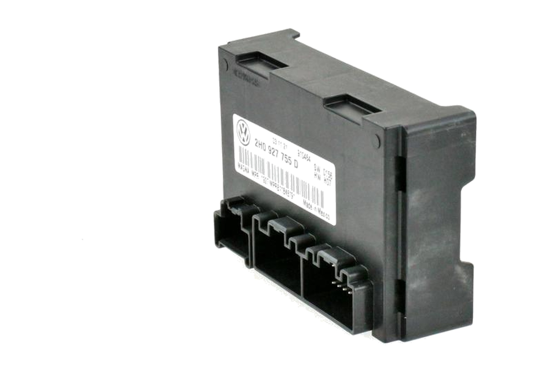 Módulo Eletrônico de Sistema de Controle de Tração VW 2H0927755D - Imagem 17