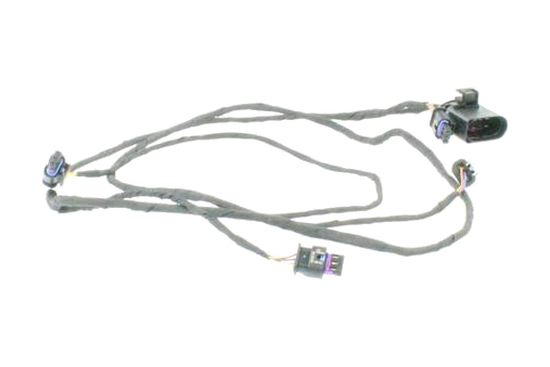 Chicote de Sensor de Estacionamento VW 5G0971095J - Imagem 19