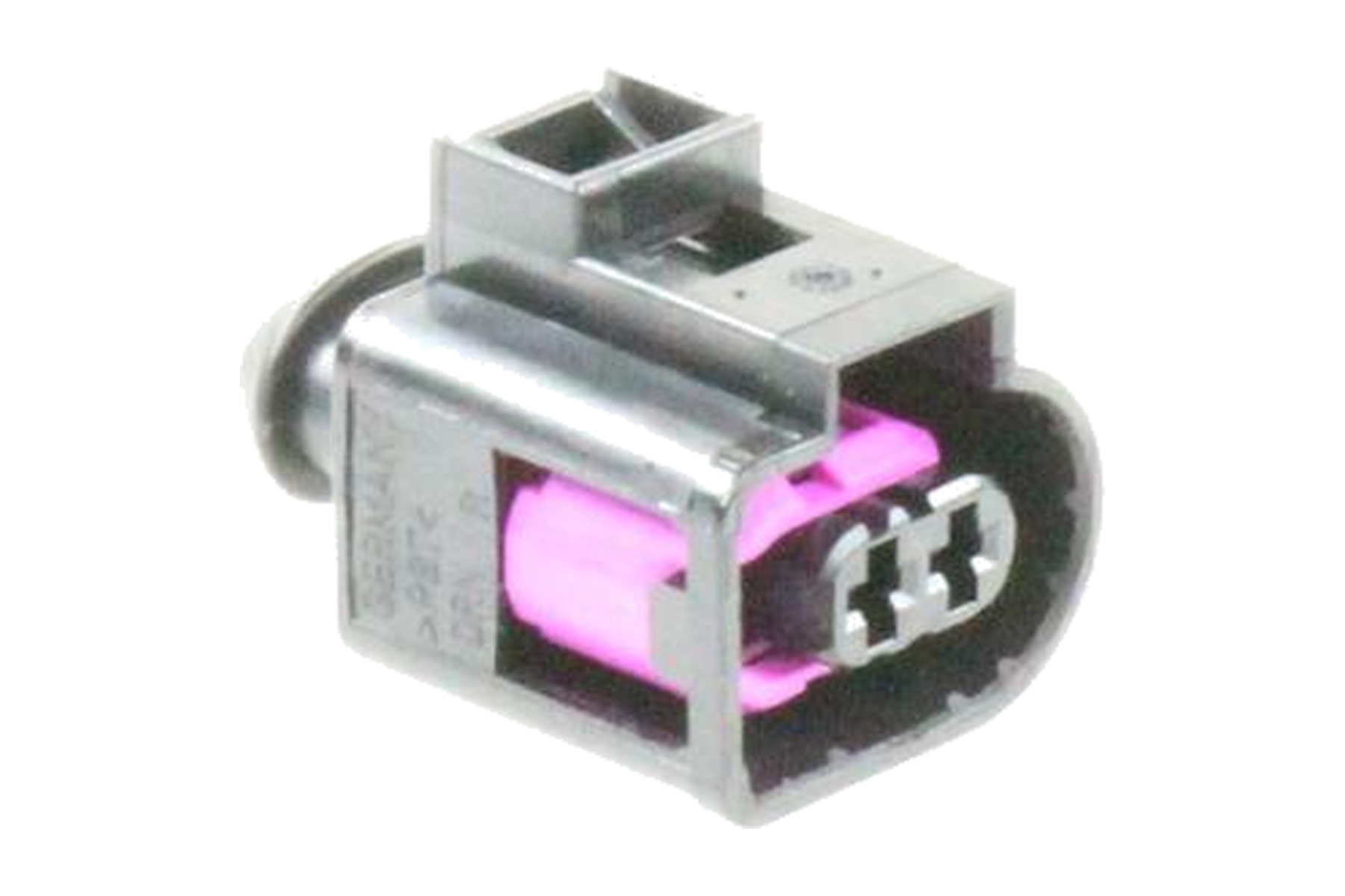 Conector de Chicote Elétrico VW 4D0971992 - Imagem 4