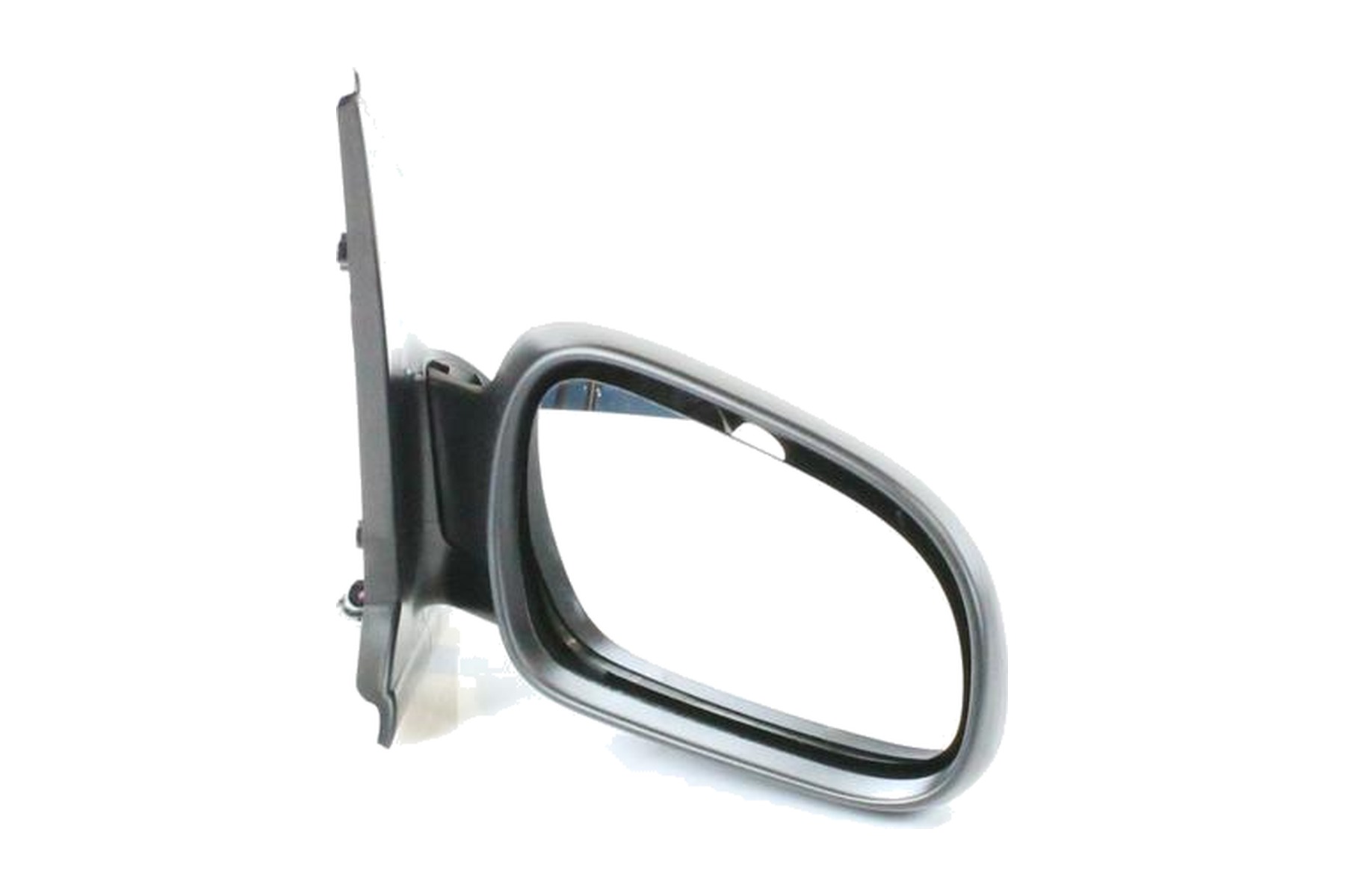 Espelho Retrovisor Preto Direito (Passageiro) Elétrico VW 5Z0857508A1NN - Imagem 3