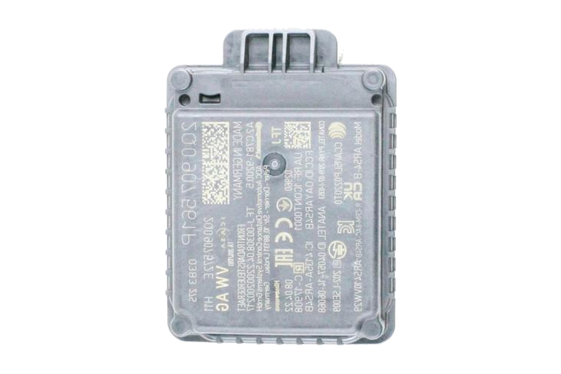 Módulo de Controle Adaptativo de Piloto Automático ACC VW 2Q0907561P - Imagem 4