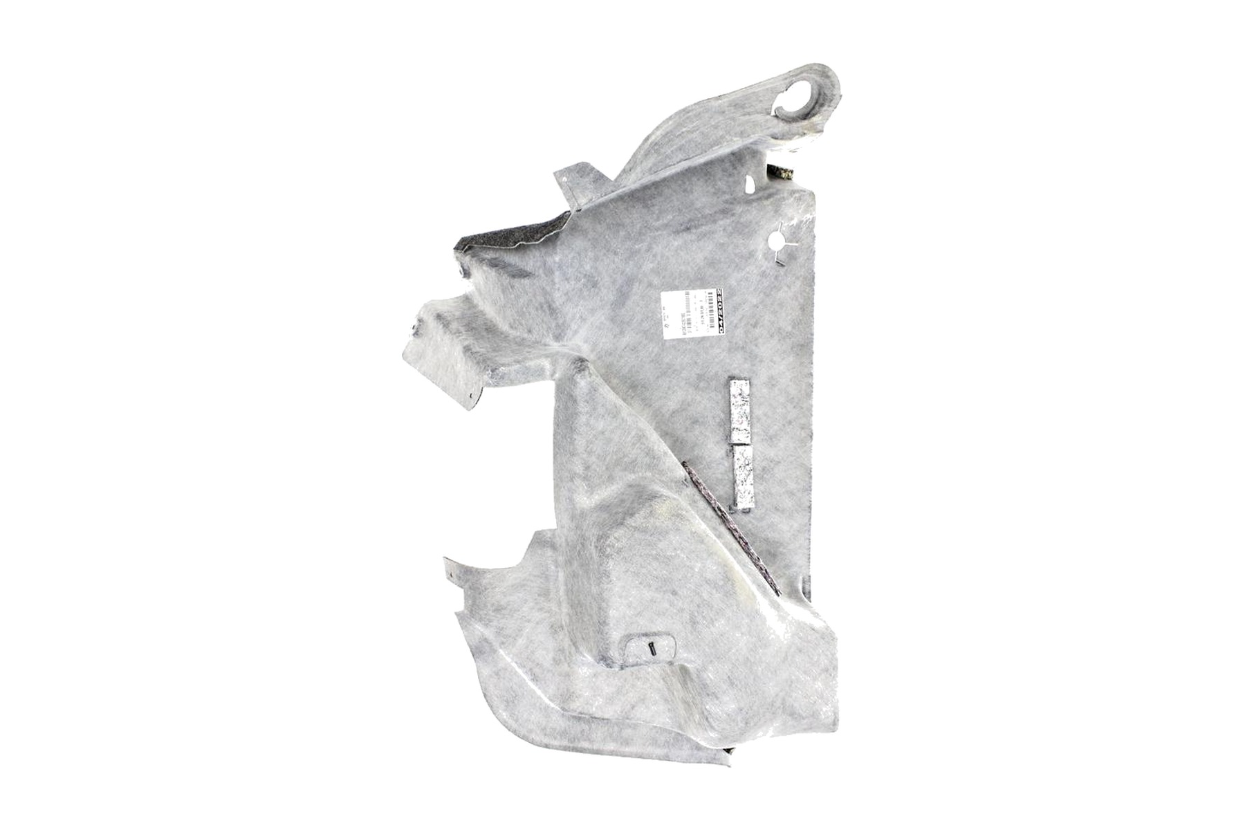 Forro de Acabamento de Porta-Malas VW 6EC867428C1BS - Imagem 2