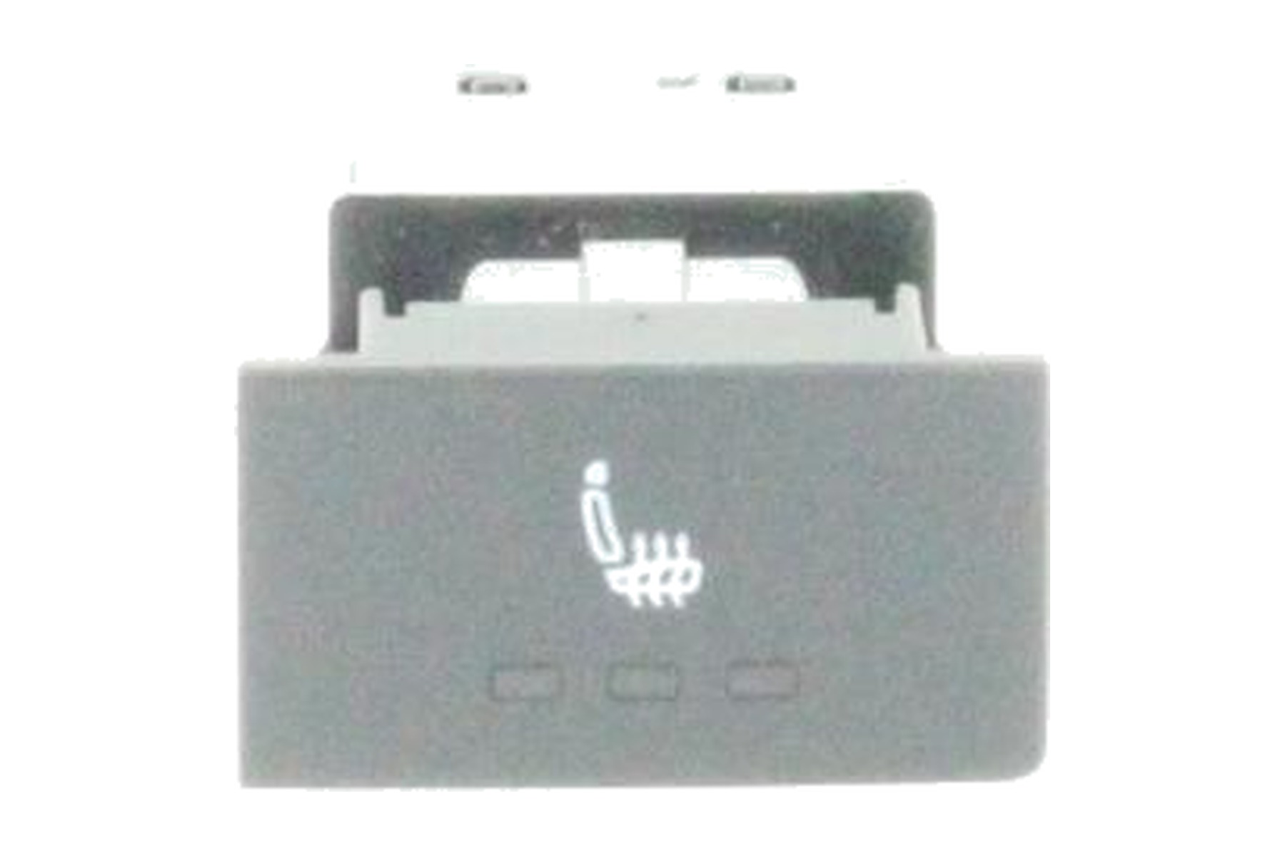 Botão Interruptor de Aquecimento de Banco VW 17A963106