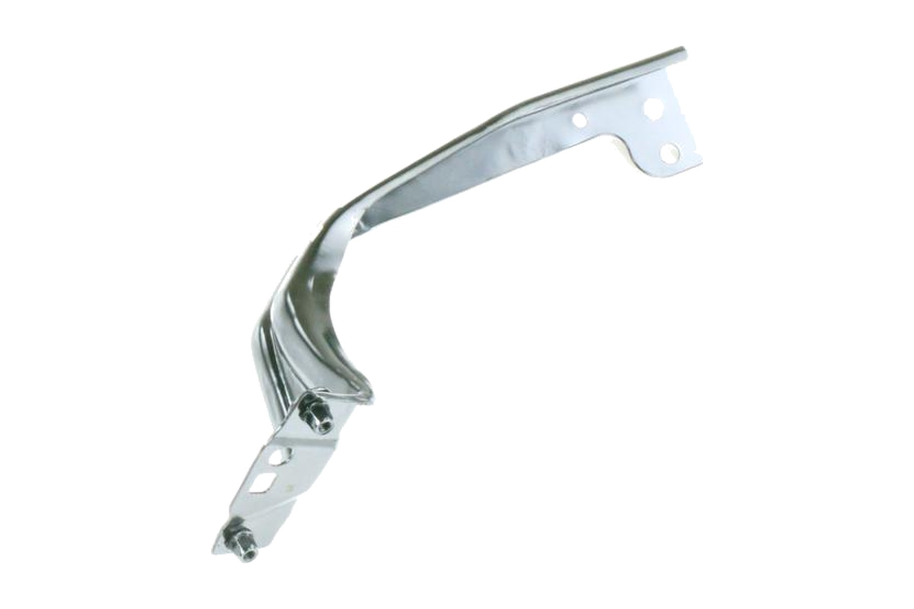 Suporte de Para-lama Esquerdo (Motorista) VW 1S0821141GRU - Imagem 10