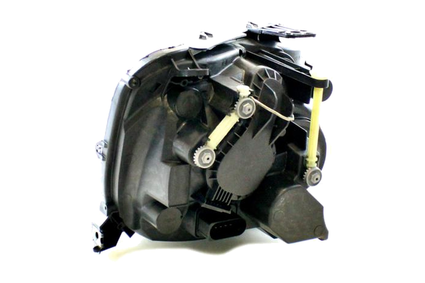 Farol Máscara Negra Esquerdo (Motorista) VW 2H1941015K - Imagem 9