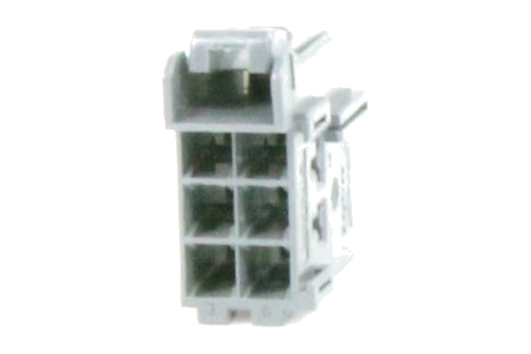 Conector Elétrico de Chicote de Painel VW 2R2973723B - Imagem 20