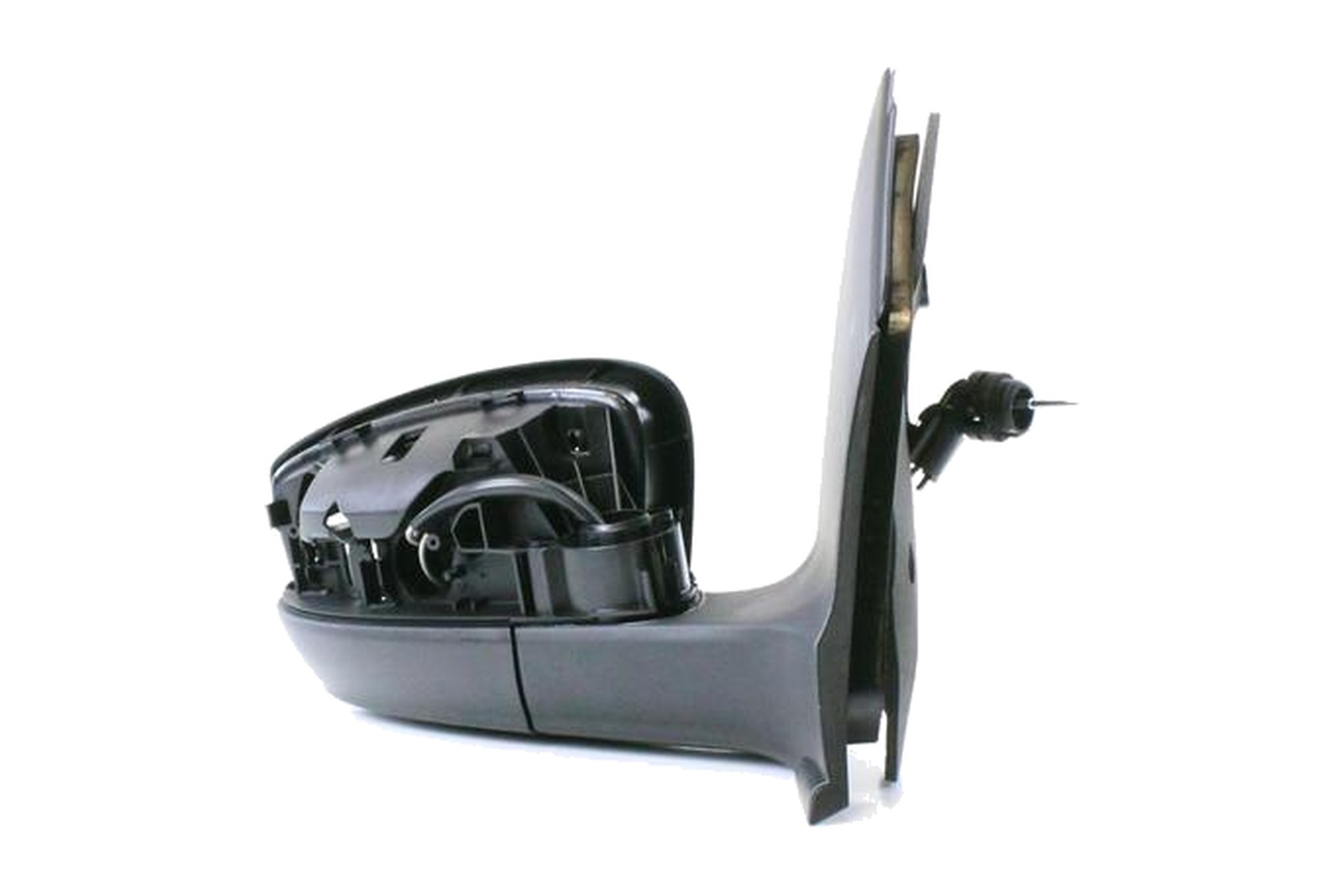 Espelho Retrovisor Direito (Passageiro) Preto Manual VW 1SB8575089B9 - Imagem 15