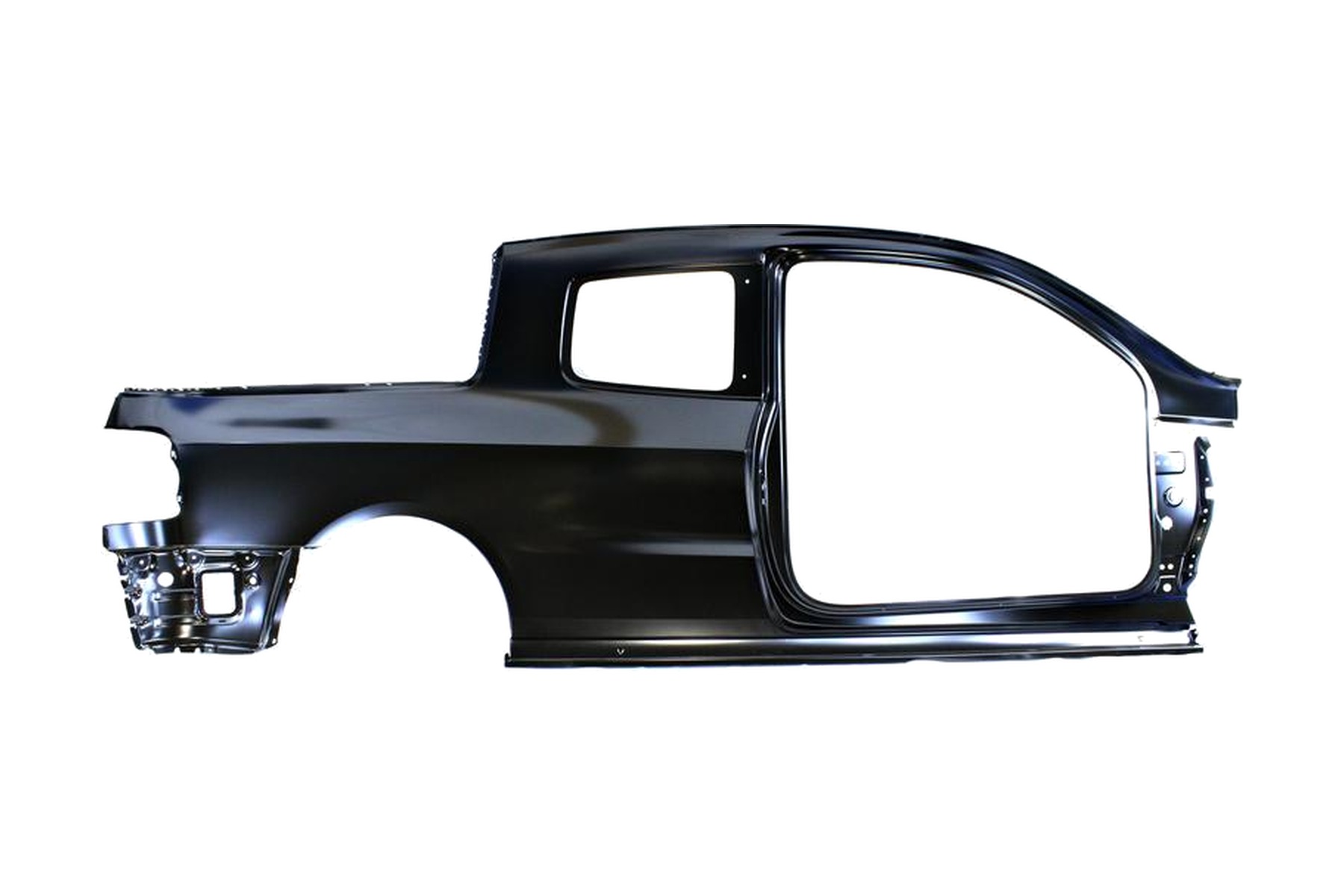 Painel Lateral VW 5U7809605FGRU - Imagem 2