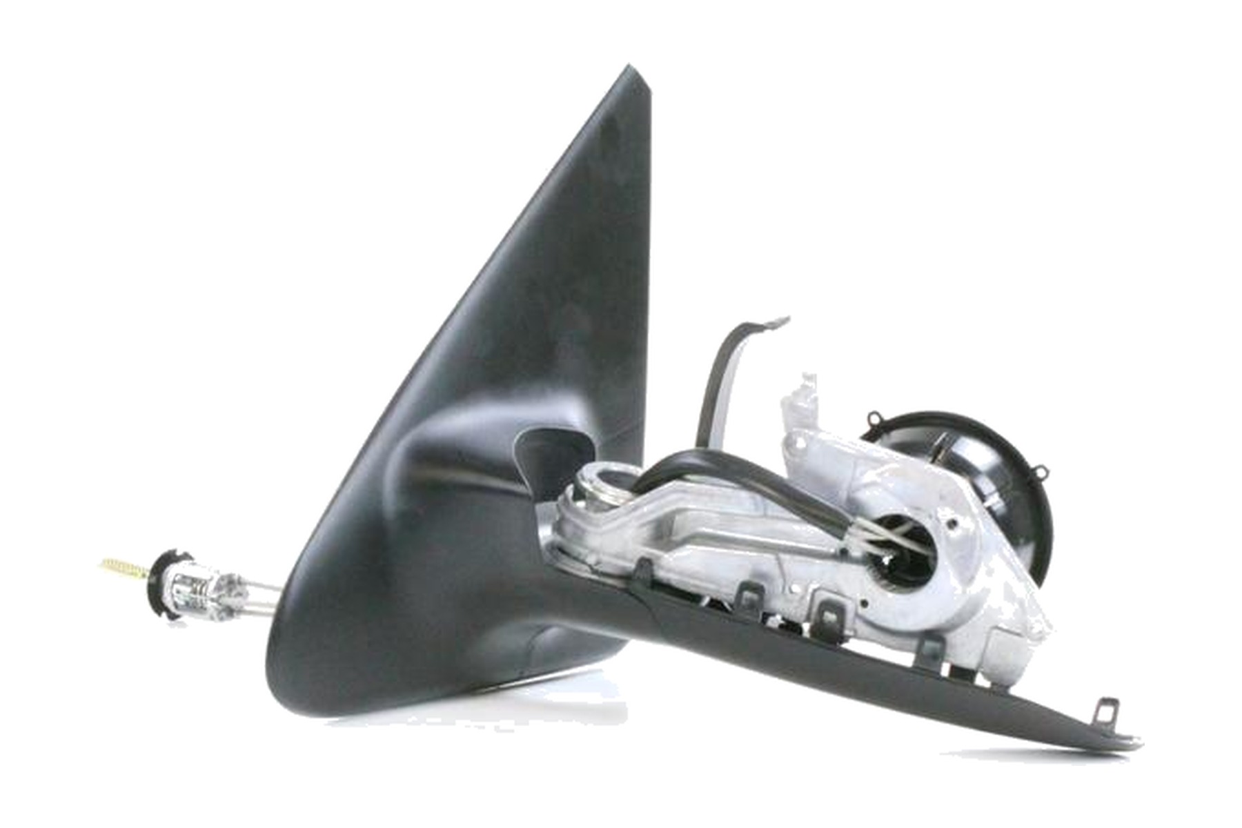 Espelho Retrovisor Preto Esquerdo (Motorista) Manual VW 5W0857507D1NN - Imagem 15