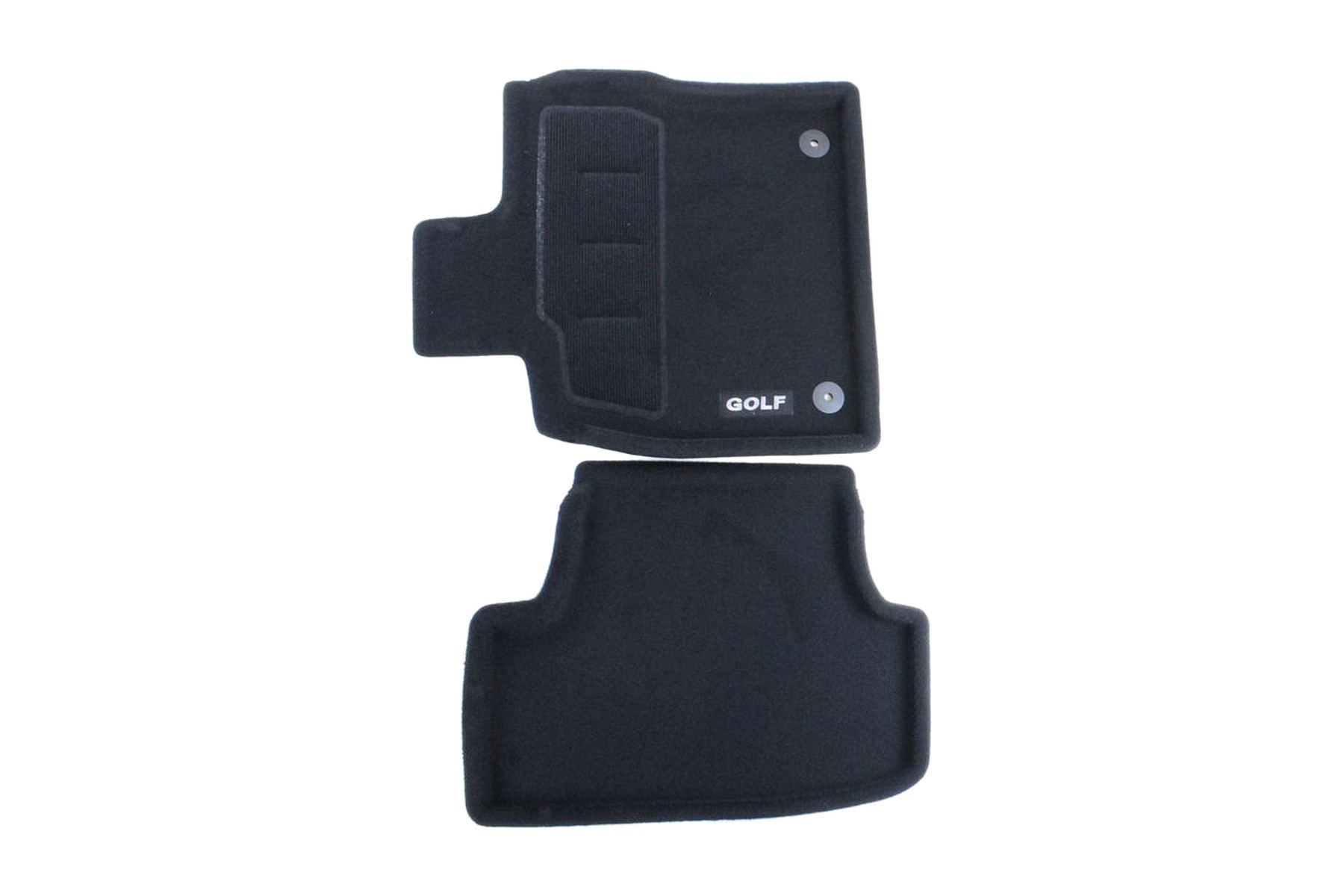 Tapete Preto VW 5G1061445WGK - Imagem 2