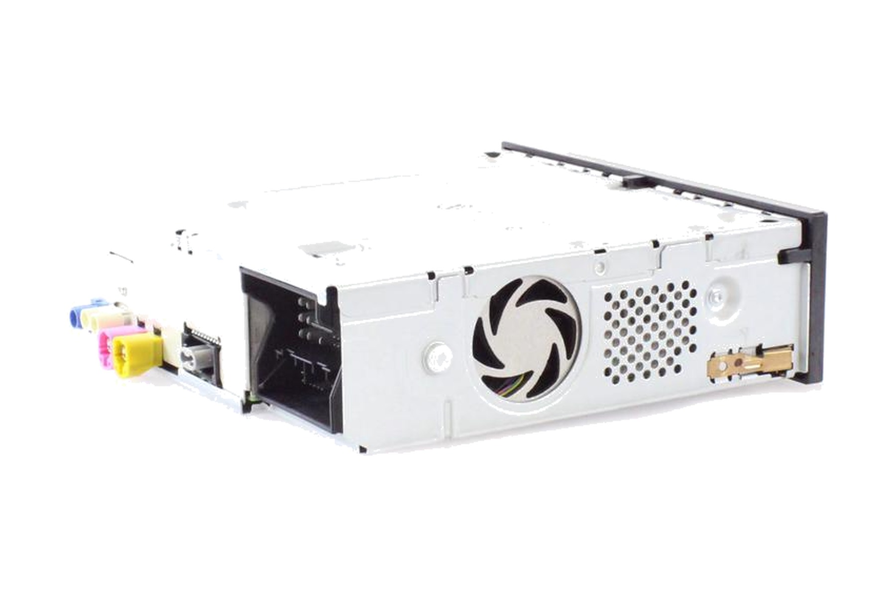 Rádio Automotivo VW 3Q0035864C - Imagem 17