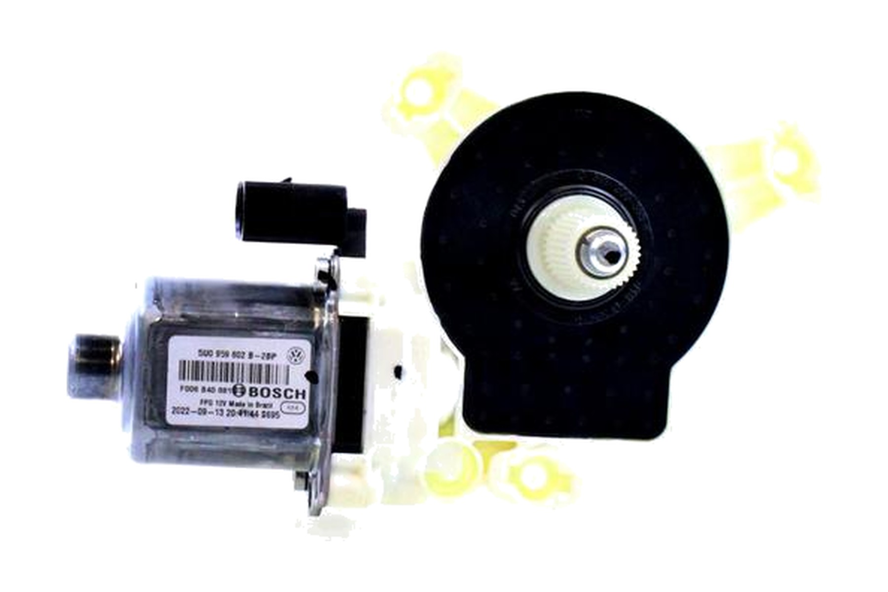 Motor de Acionamento de Vidro VW 5U0959802B - Imagem 13