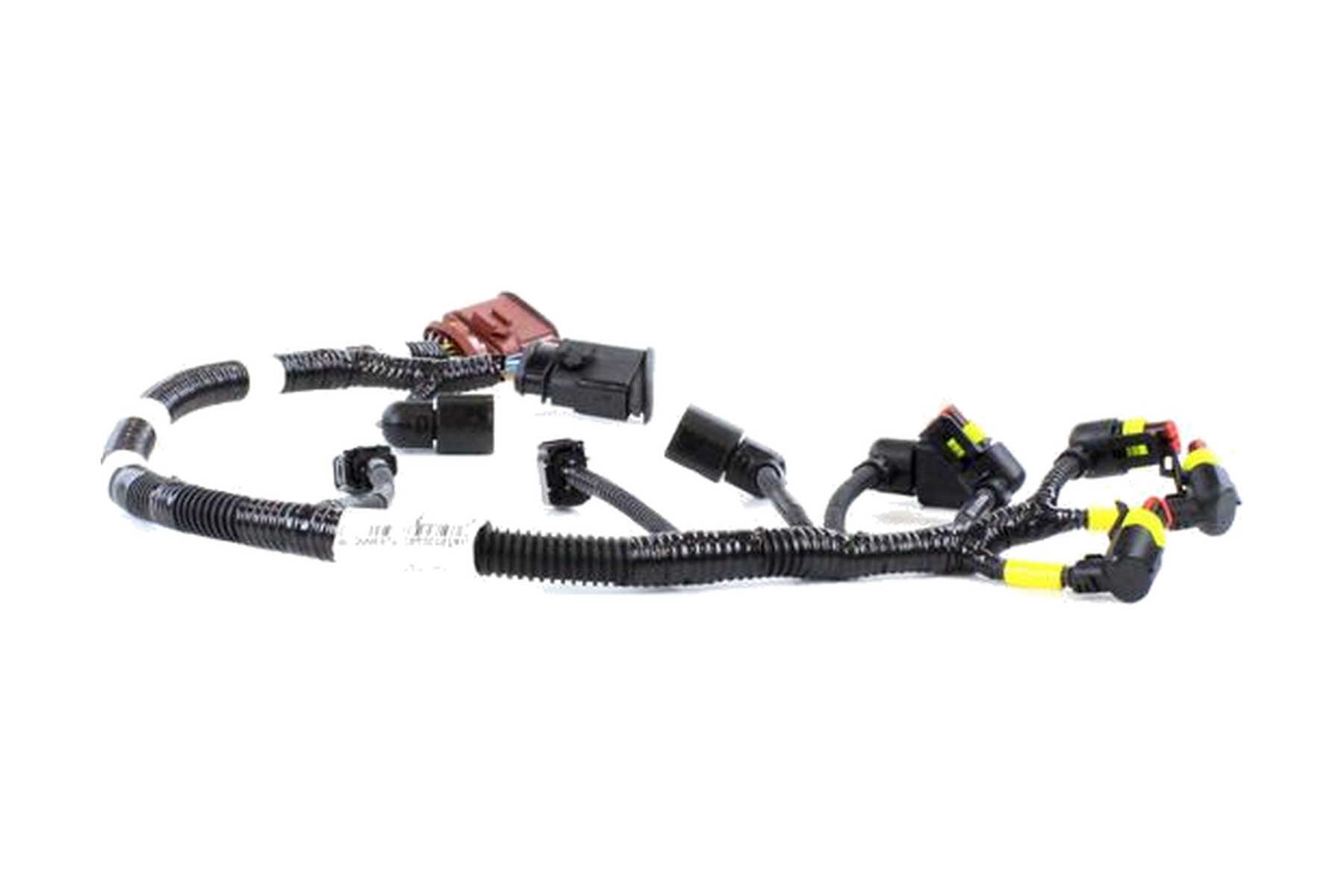 Chicote Elétrico de Solenoide de Caixa de Câmbio VW 0C3971659 - Imagem 5