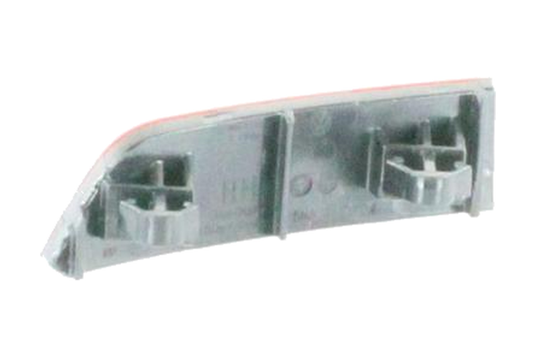 Refletor de Para-choque Vermelho Traseiro Direito (Passageiro) VW 5NA945104 - Imagem 11