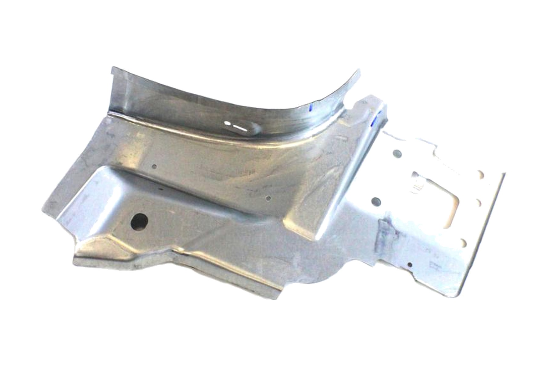 Chapa de Fechamento de Painel Traseiro VW 2GJ809439 - Imagem 3