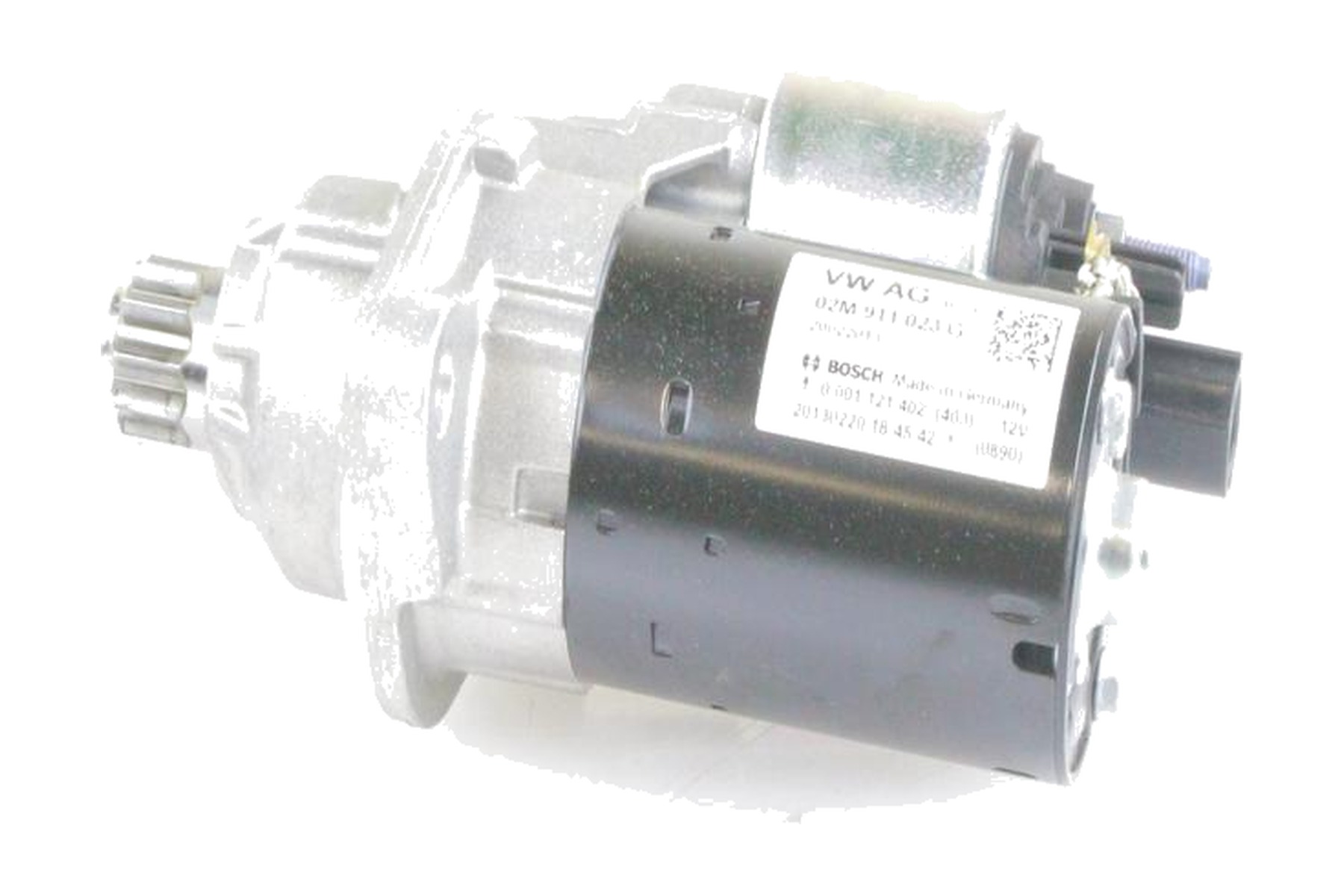 Motor VW 02M911023G - Imagem 2