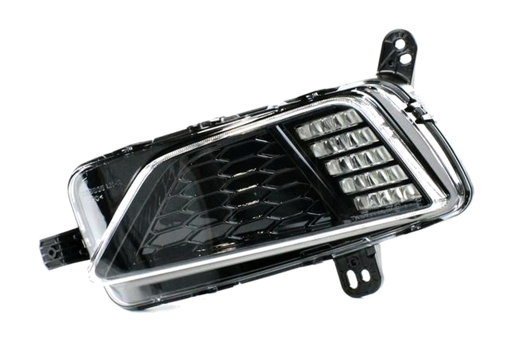 Farol de Milha Esquerdo (Motorista) Dianteiro LED VW 2G0941661B - Imagem 24