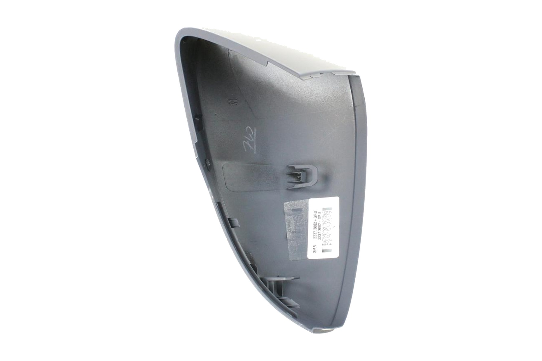 Capa de Espelho Retrovisor Direito (Passageiro) VW 2GP857538AGRU - Imagem 3