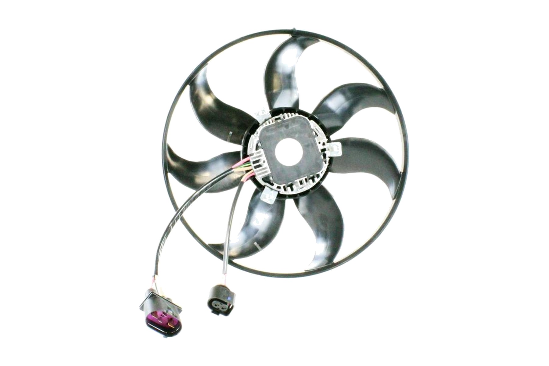 Ventoinha de Radiador VW 1KM959455G - Imagem 2
