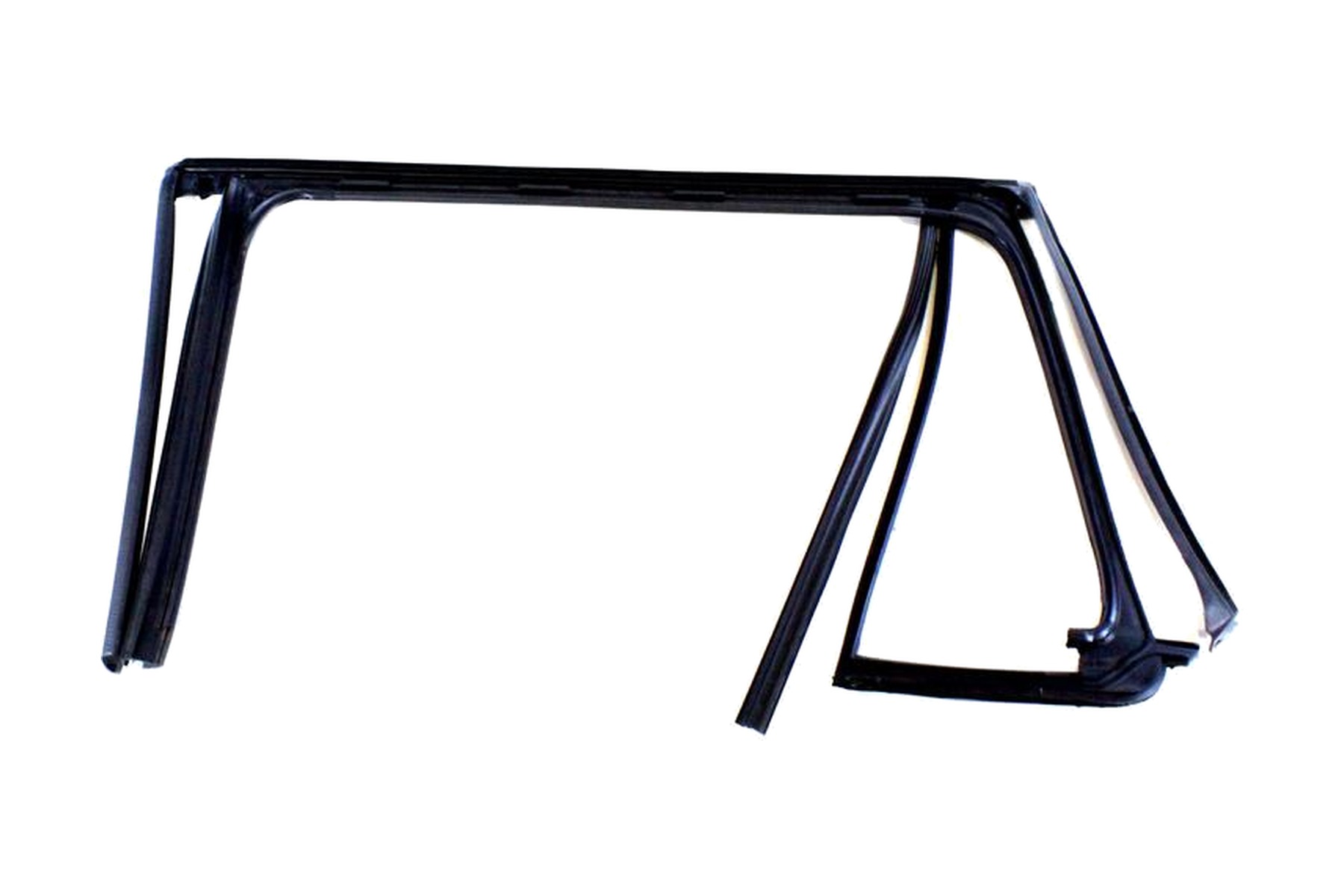 Trilho Guia de Vidro de Janela de Porta VW 1K9839432D5AP