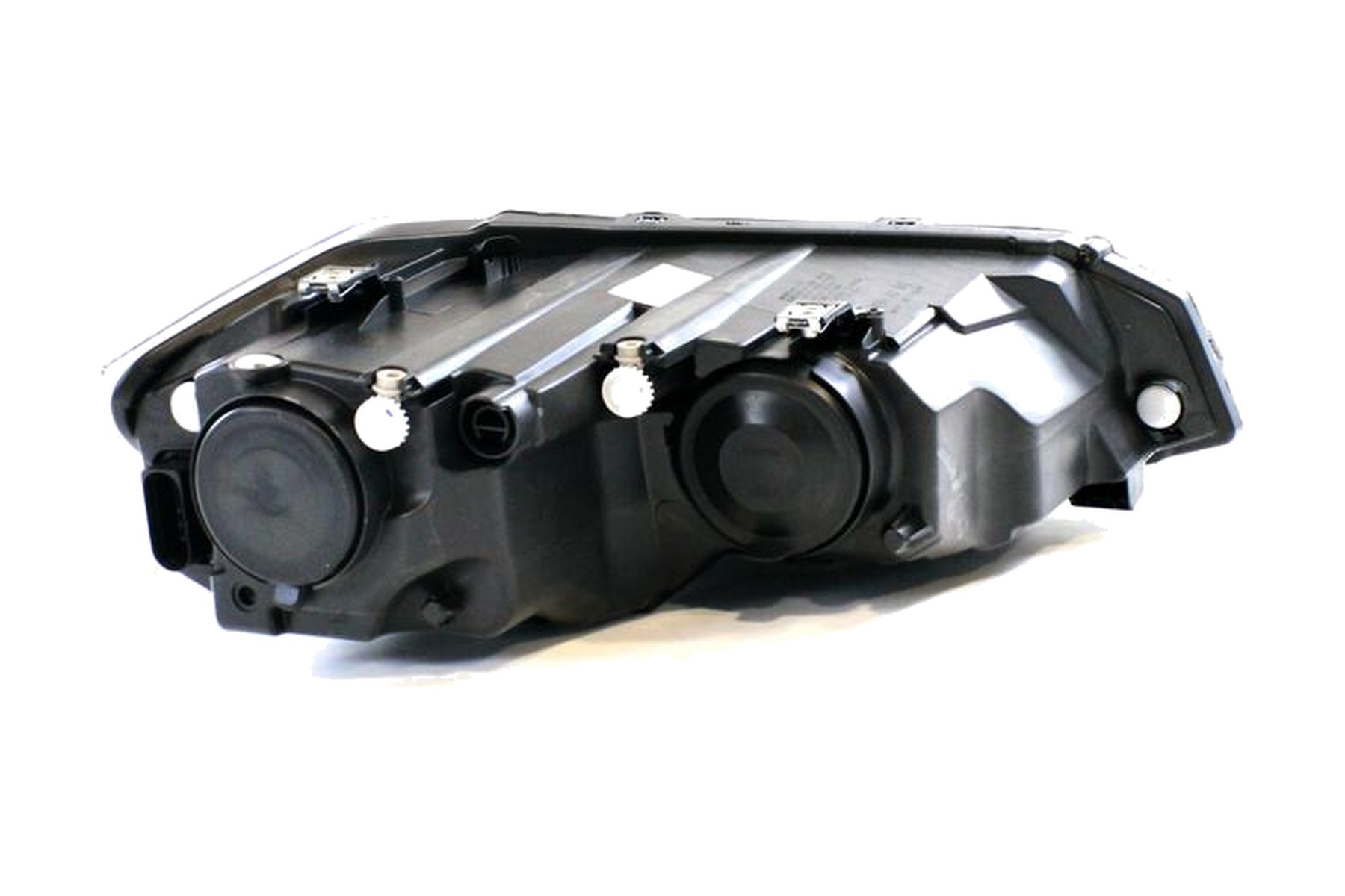 Farol Máscara Negra Esquerdo (Motorista) VW 6EA941005E - Imagem 12