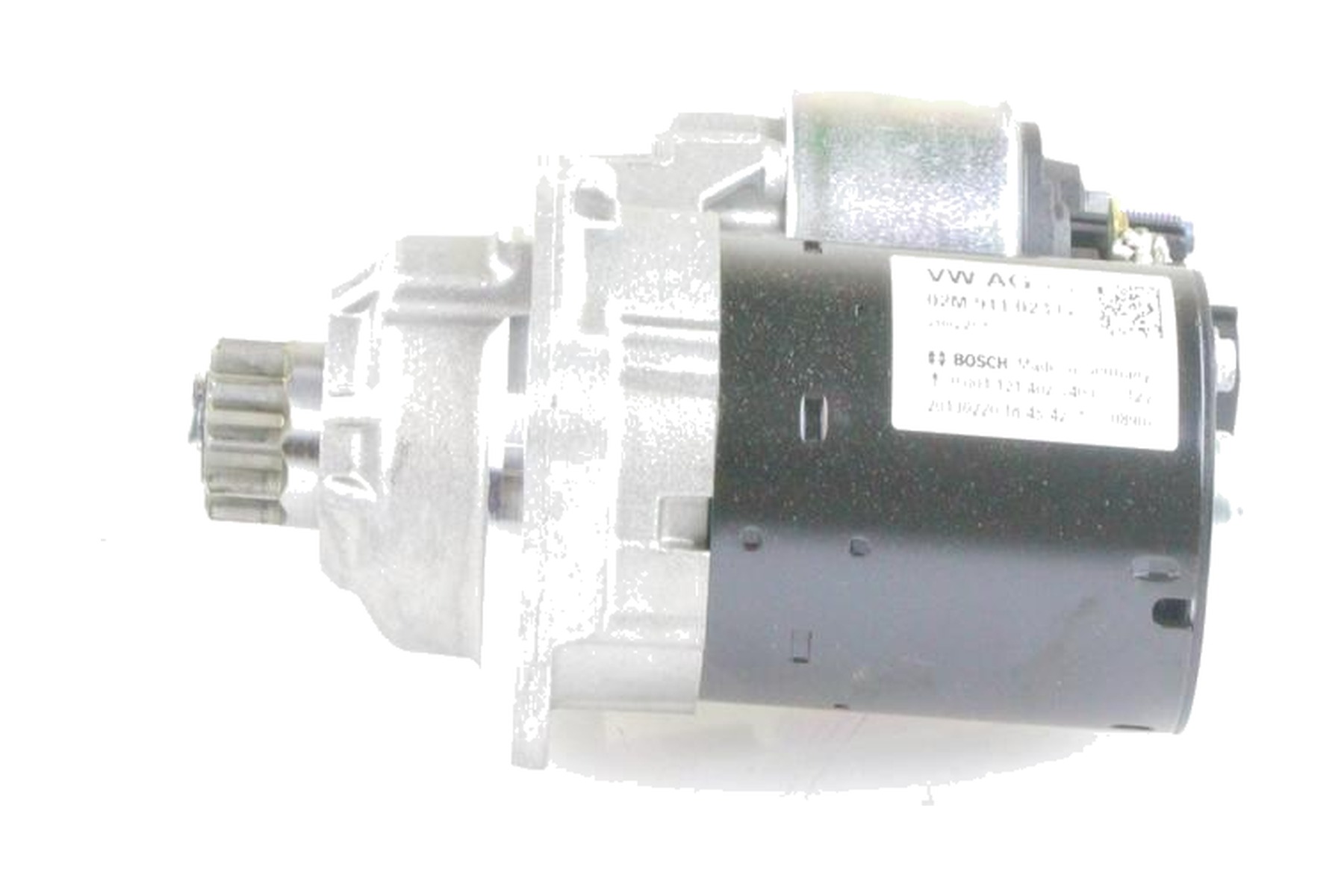 Motor VW 02M911023G