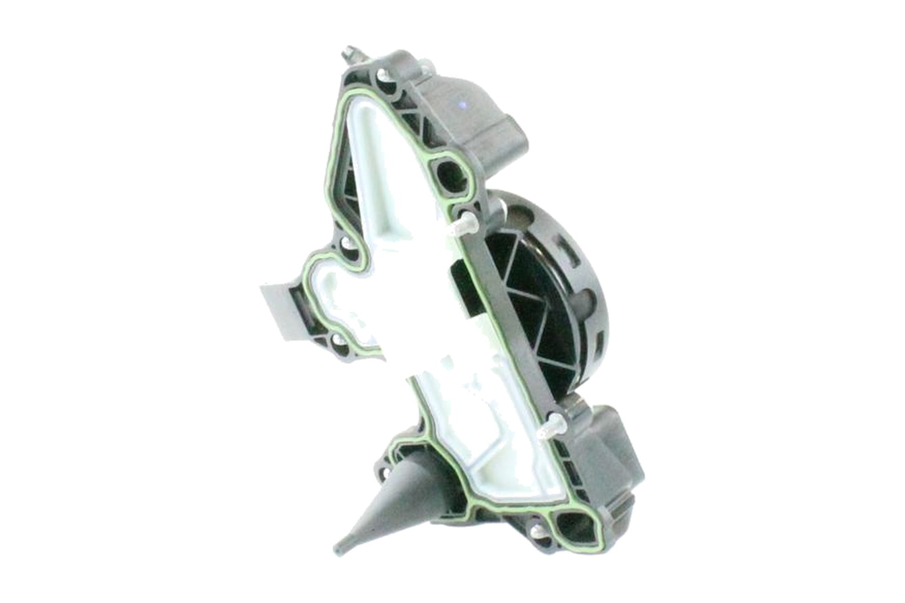 Separador de Óleo Anti-chama de Motor VW 06K103495BM - Imagem 16