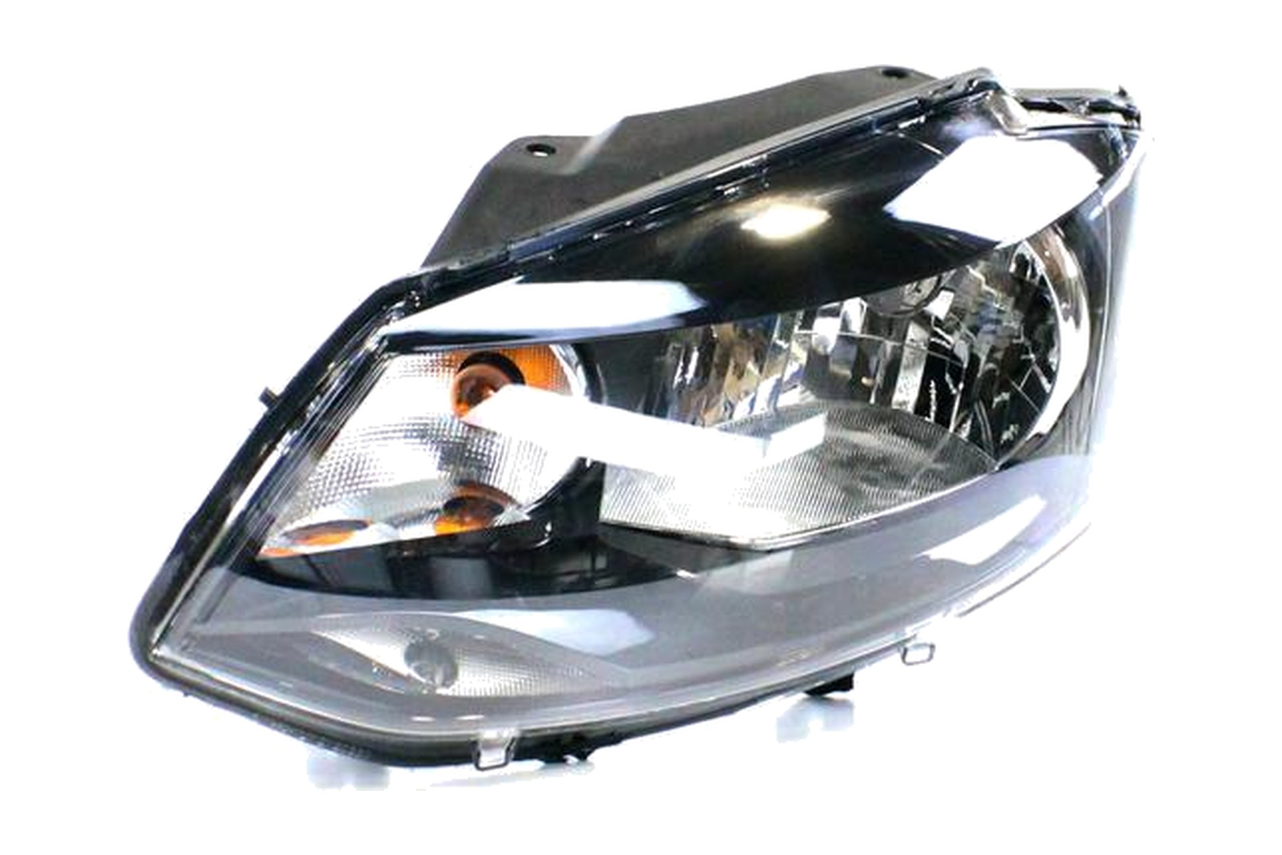 Farol Máscara Negra Esquerdo (Motorista) VW 5Z1941005J - Imagem 22