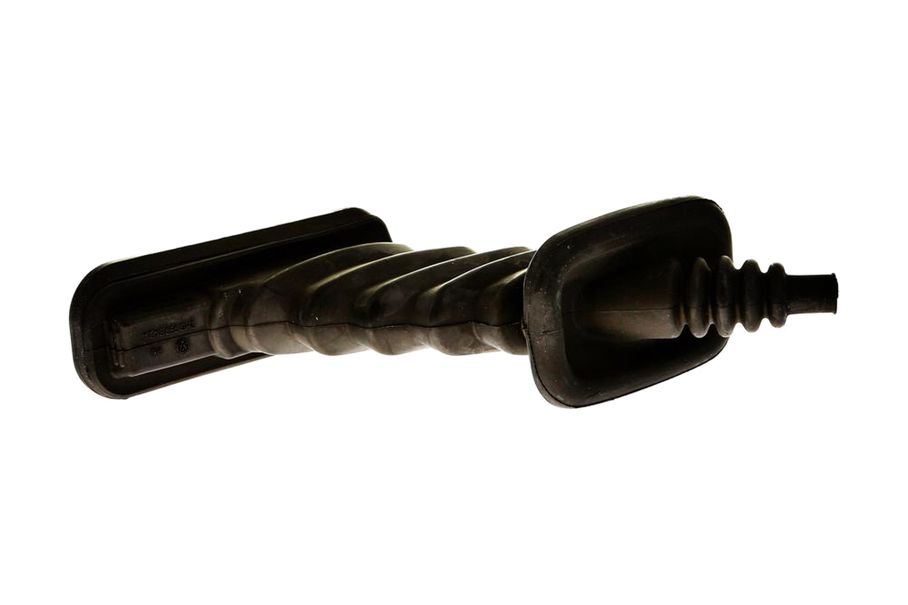 Coifa Passa-fio de Chicote Elétrico de Porta VW 2H0959843A - Imagem 2