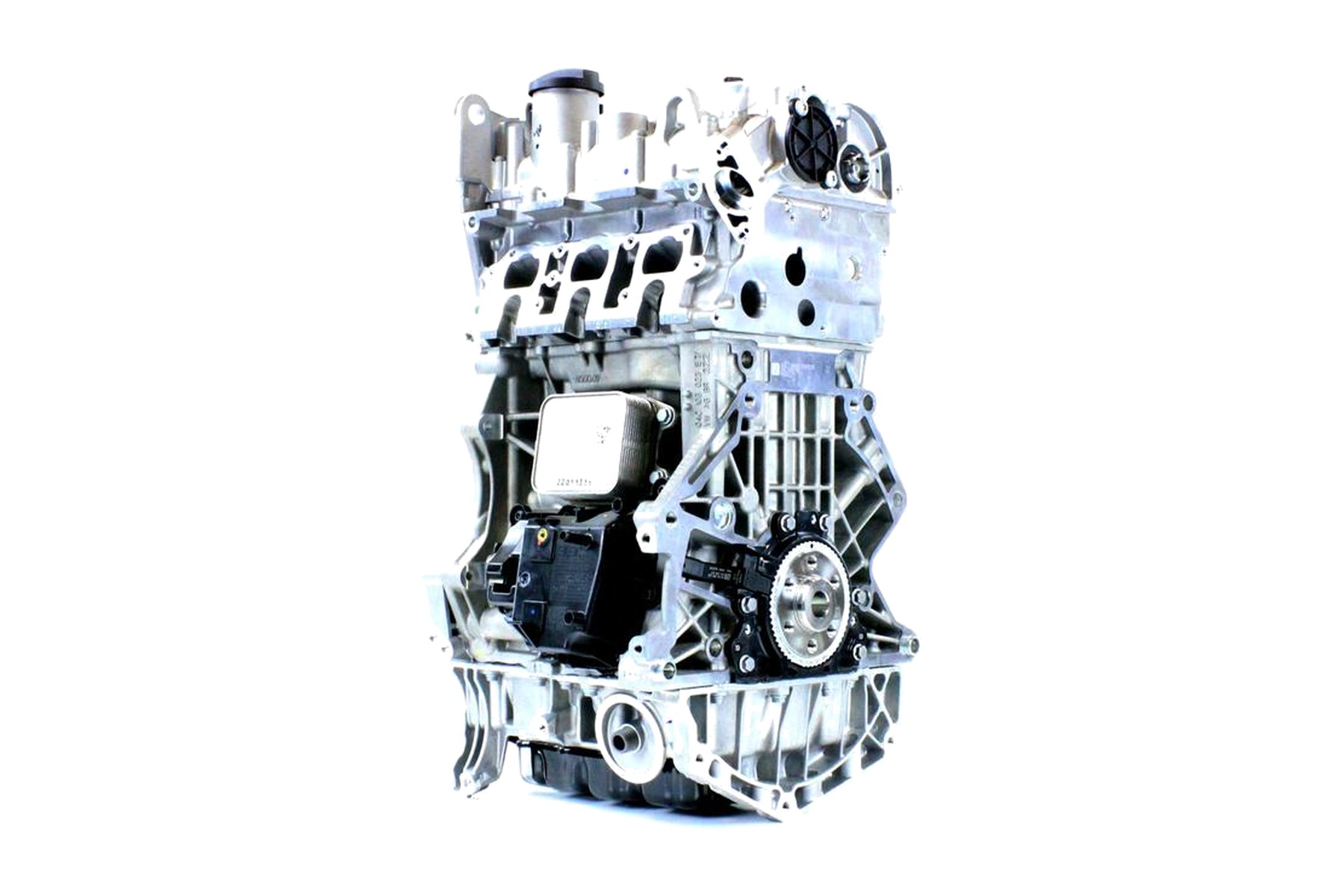 Motor Parcial 1.0 litros VW 04C100034 - Imagem 16