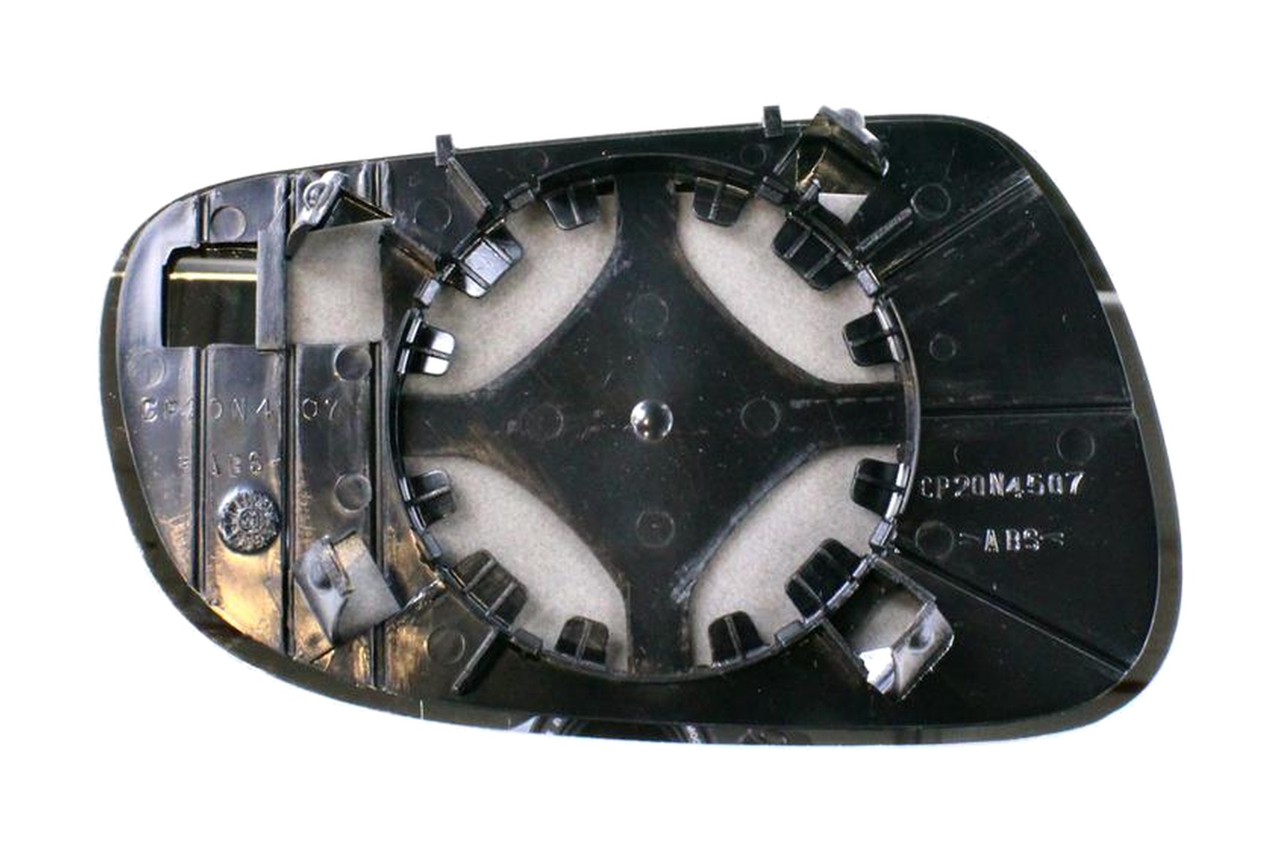 Vidro de Espelho Retrovisor Esquerdo (Motorista) VW 5Z0857521 - Imagem 4