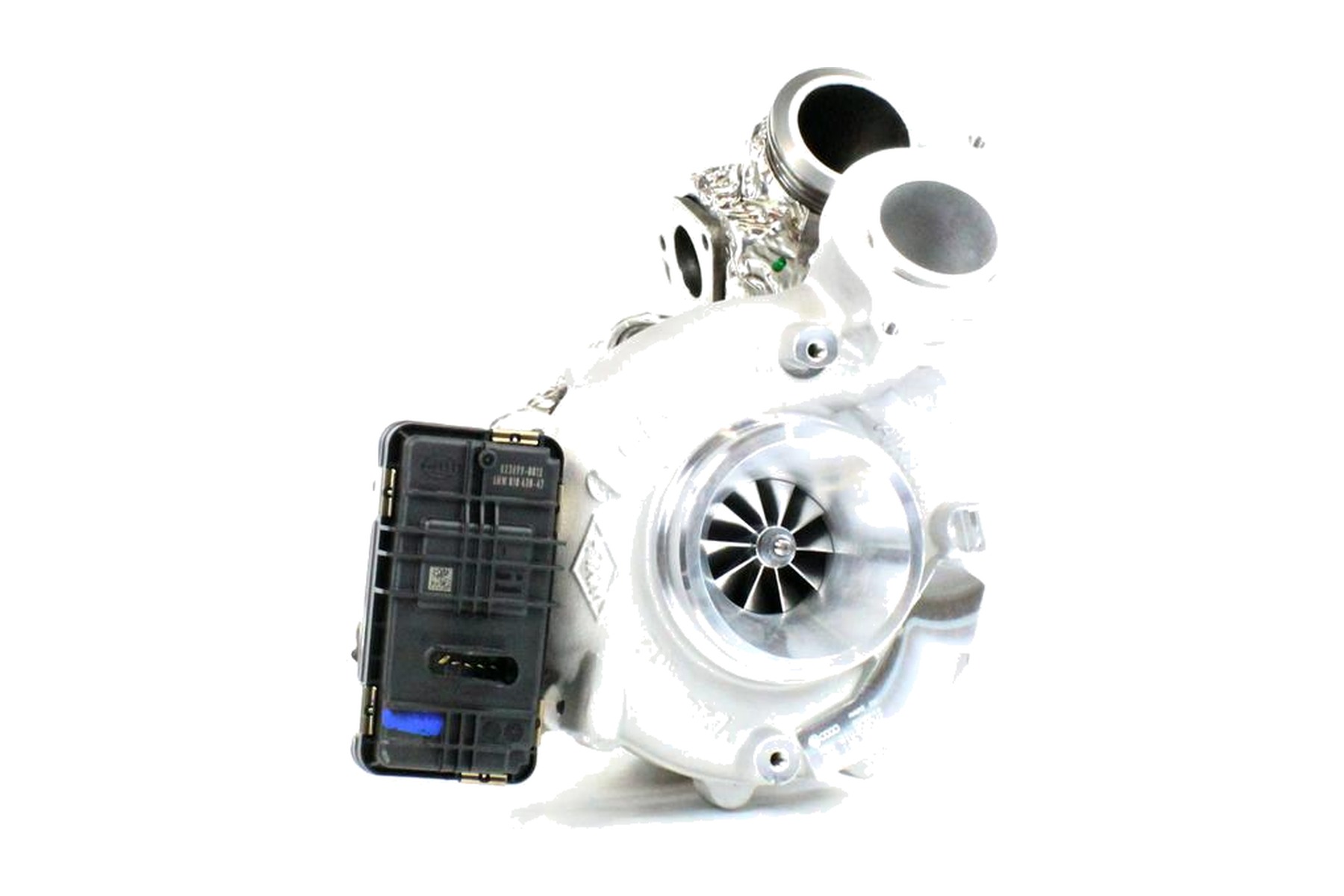 Turbo Compressor VW 059145873FA - Imagem 6