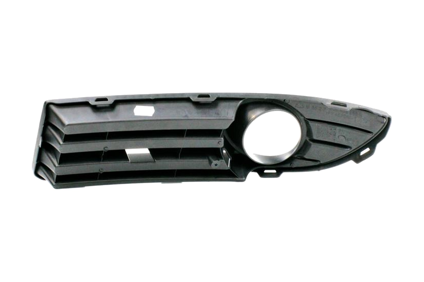 Moldura de Farol de Milha Dianteiro Direito (Passageiro) VW 6Q0853666H9B9 - Imagem 13