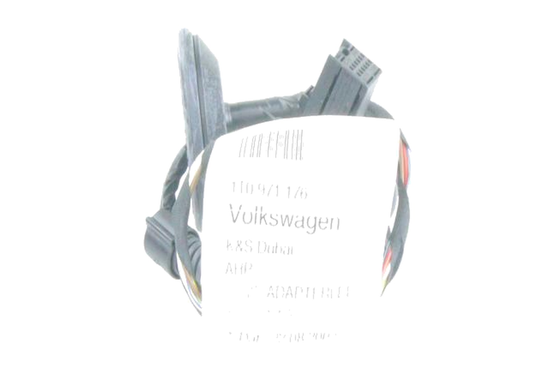 Chicote VW 1T0971176 - Imagem 11