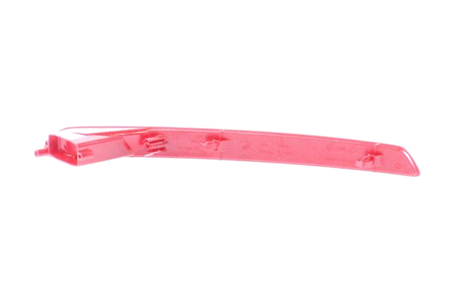 Refletor de Para-choque Vermelho Traseiro Direito (Passageiro) VW 5C5945702B - Imagem 14