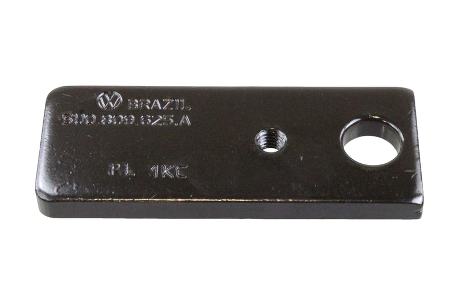 Placa VW 5U0809625ACTR - Imagem 2