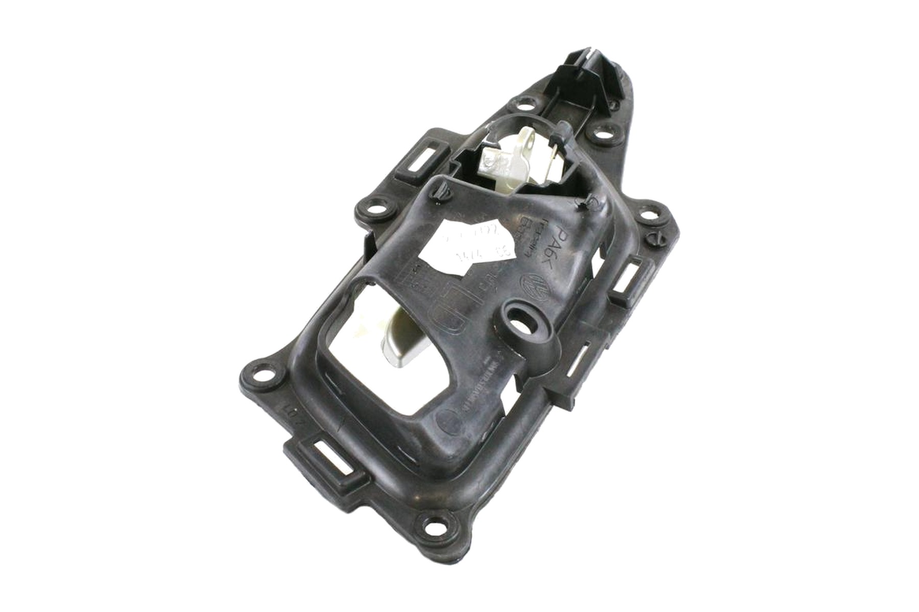Carcaça de Maçaneta de Porta VW 5Z4837114BZI5 - Imagem 4