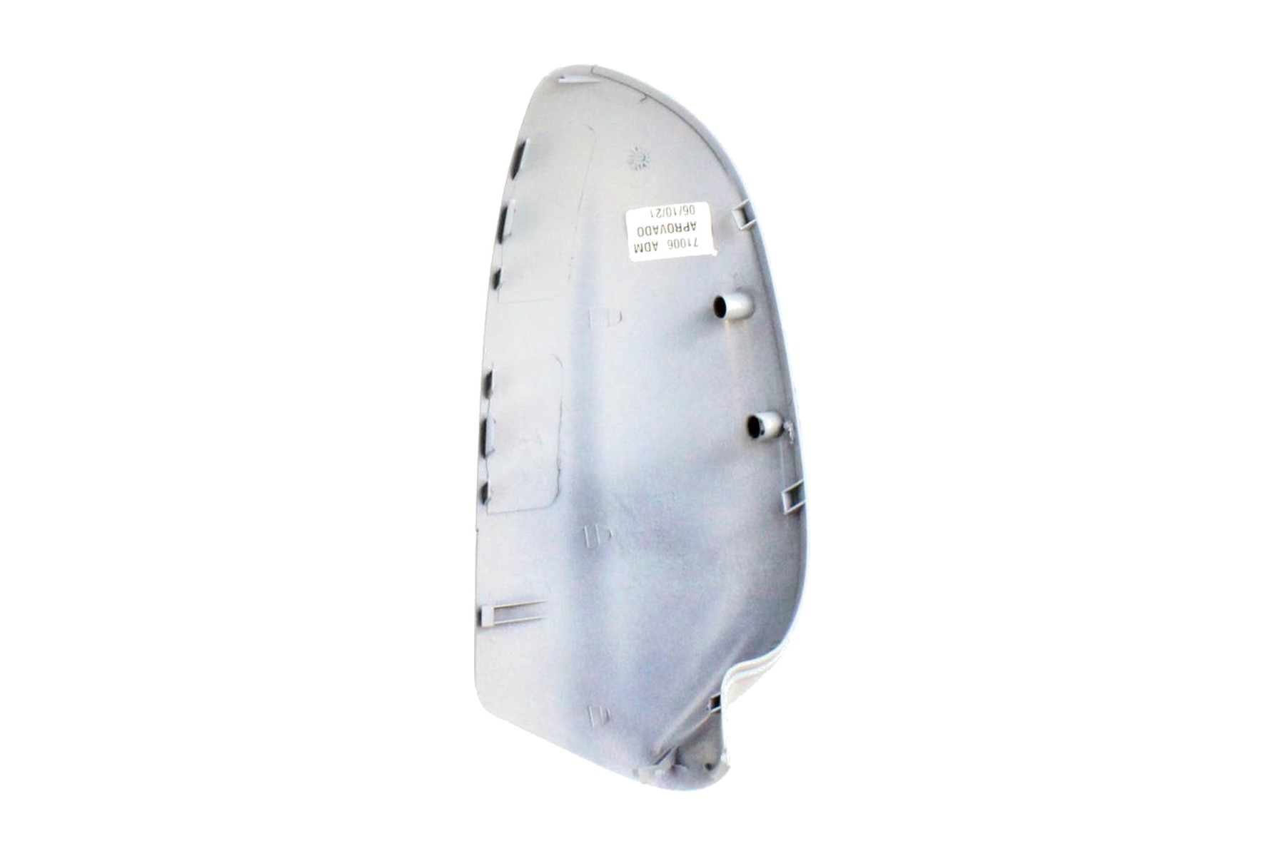 Capa de Espelho Retrovisor Esquerdo (Motorista) VW 5Z0857537AGRU - Imagem 2