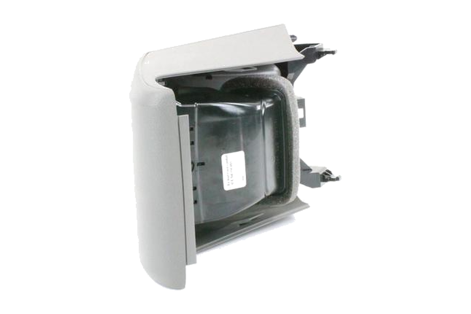 Moldura de Difusor de Ar Condicionado de Console VW 6EA864298VXD - Imagem 9
