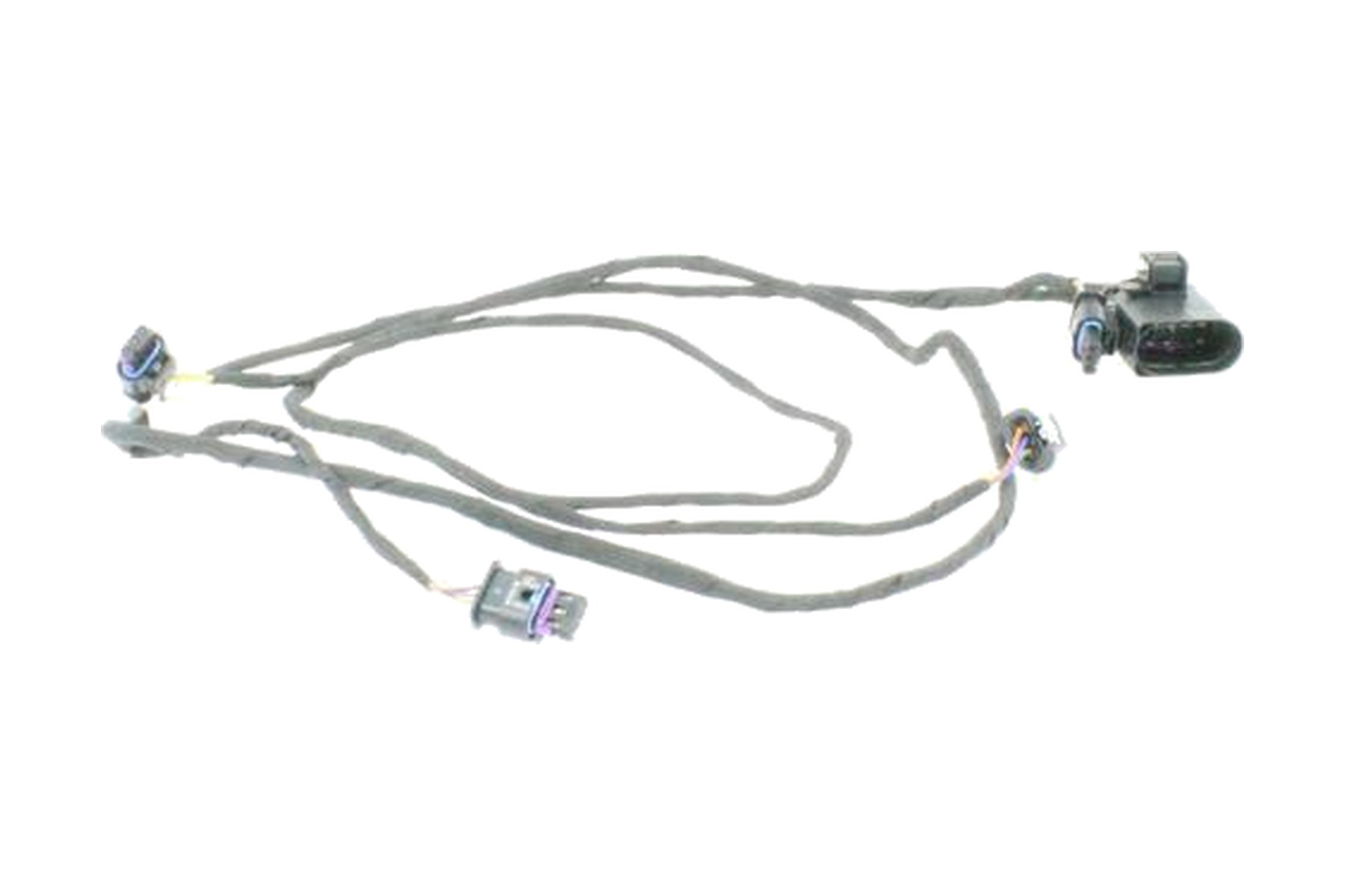 Chicote de Sensor de Estacionamento VW 5G0971095J - Imagem 20