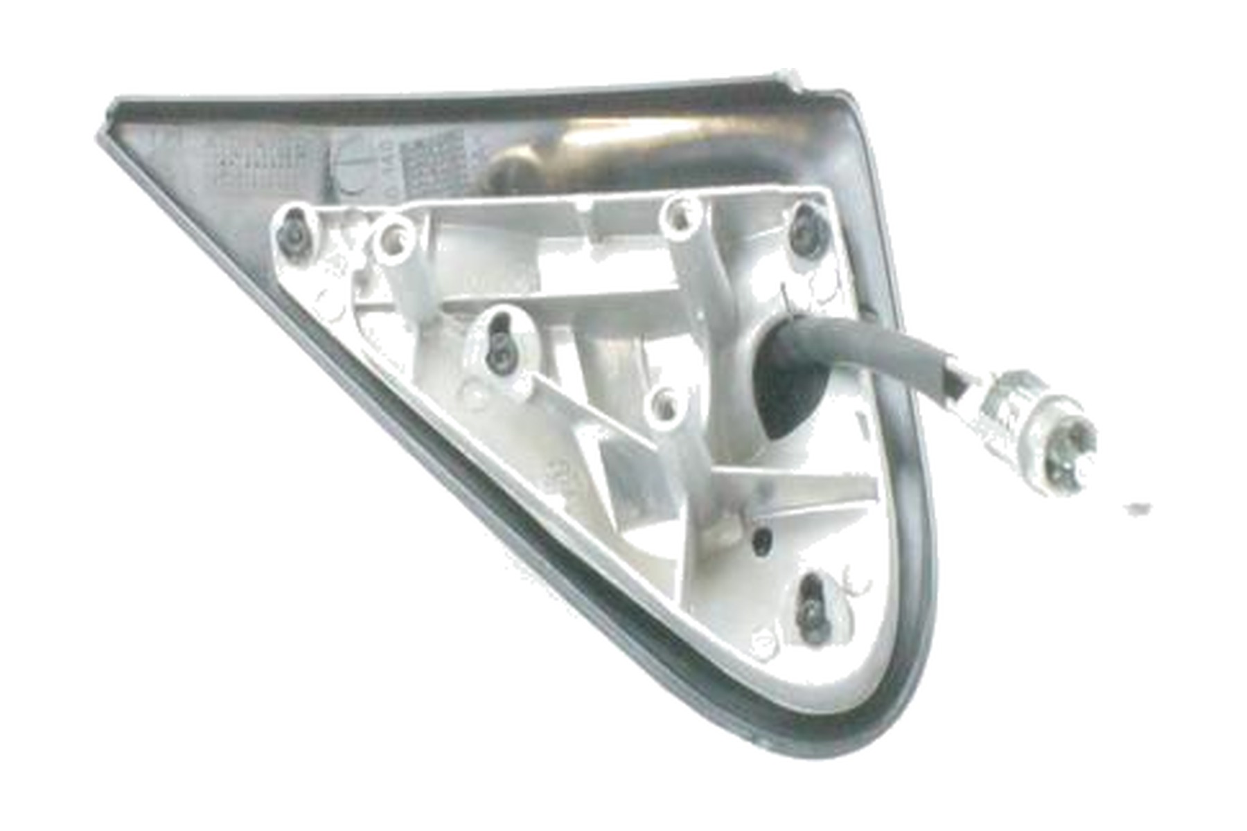Espelho Retrovisor Direito (Passageiro) Dianteiro Preto VW 373857508A1NN - Imagem 7
