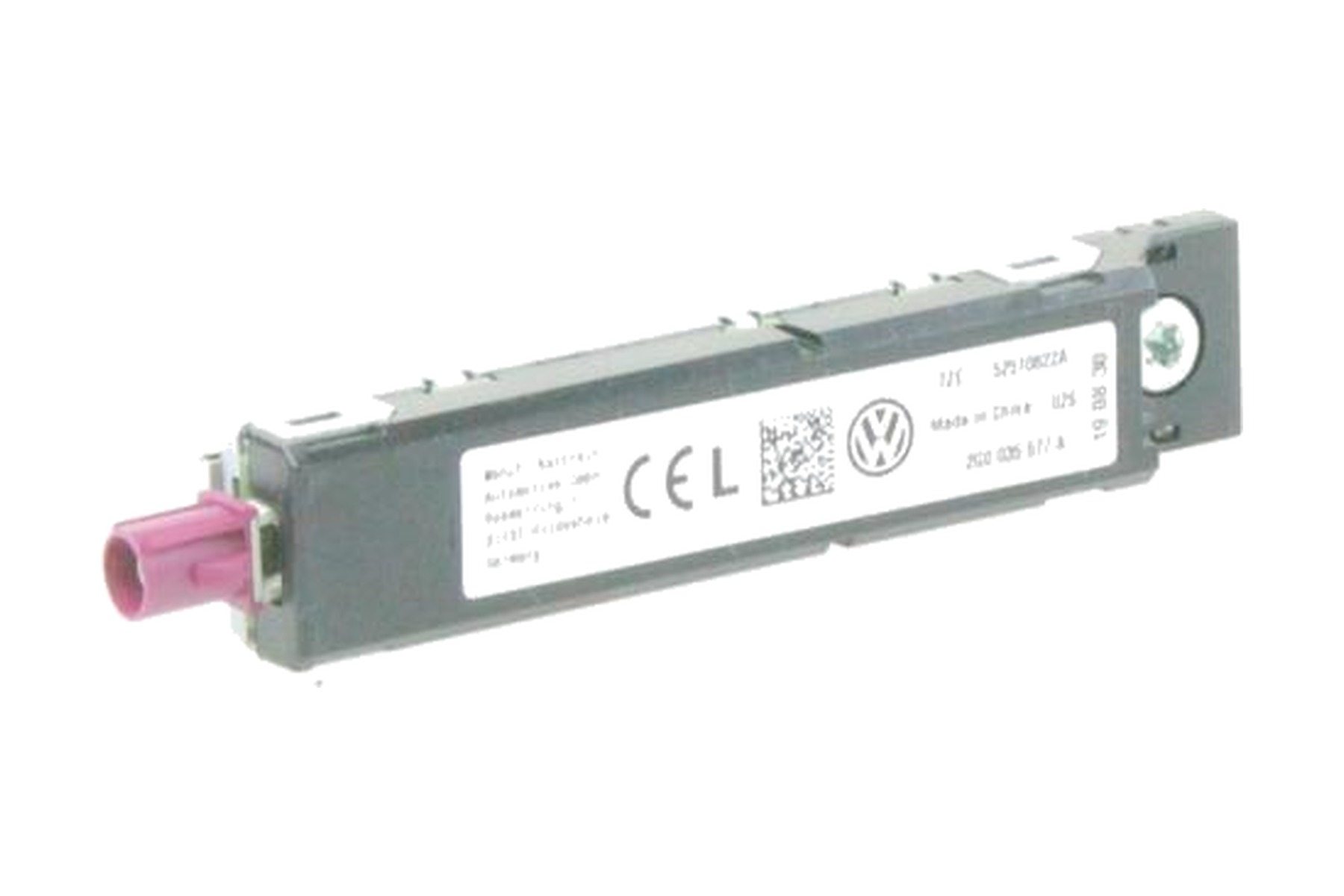 Amplificador VW 2G0035577A - Imagem 23