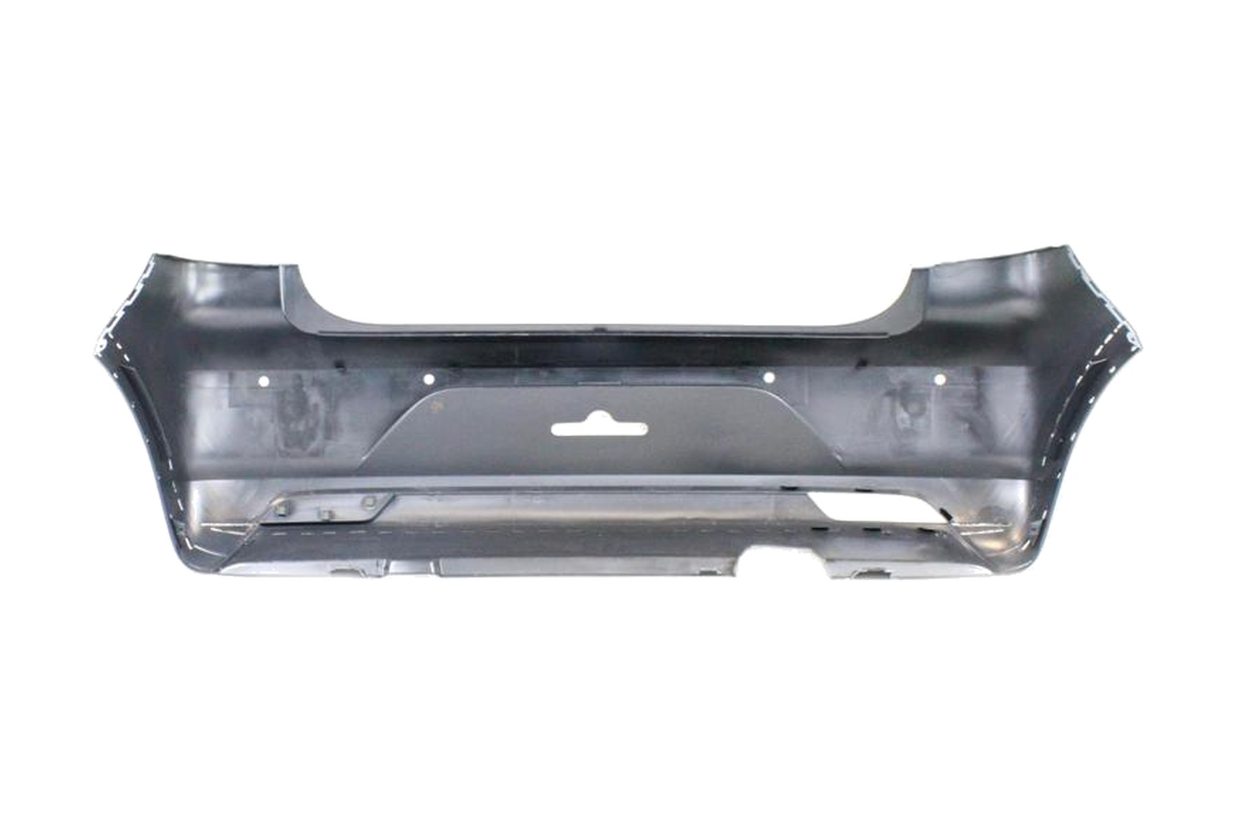 Para-choque Traseiro VW 5Z6807421ABGRU - Imagem 4