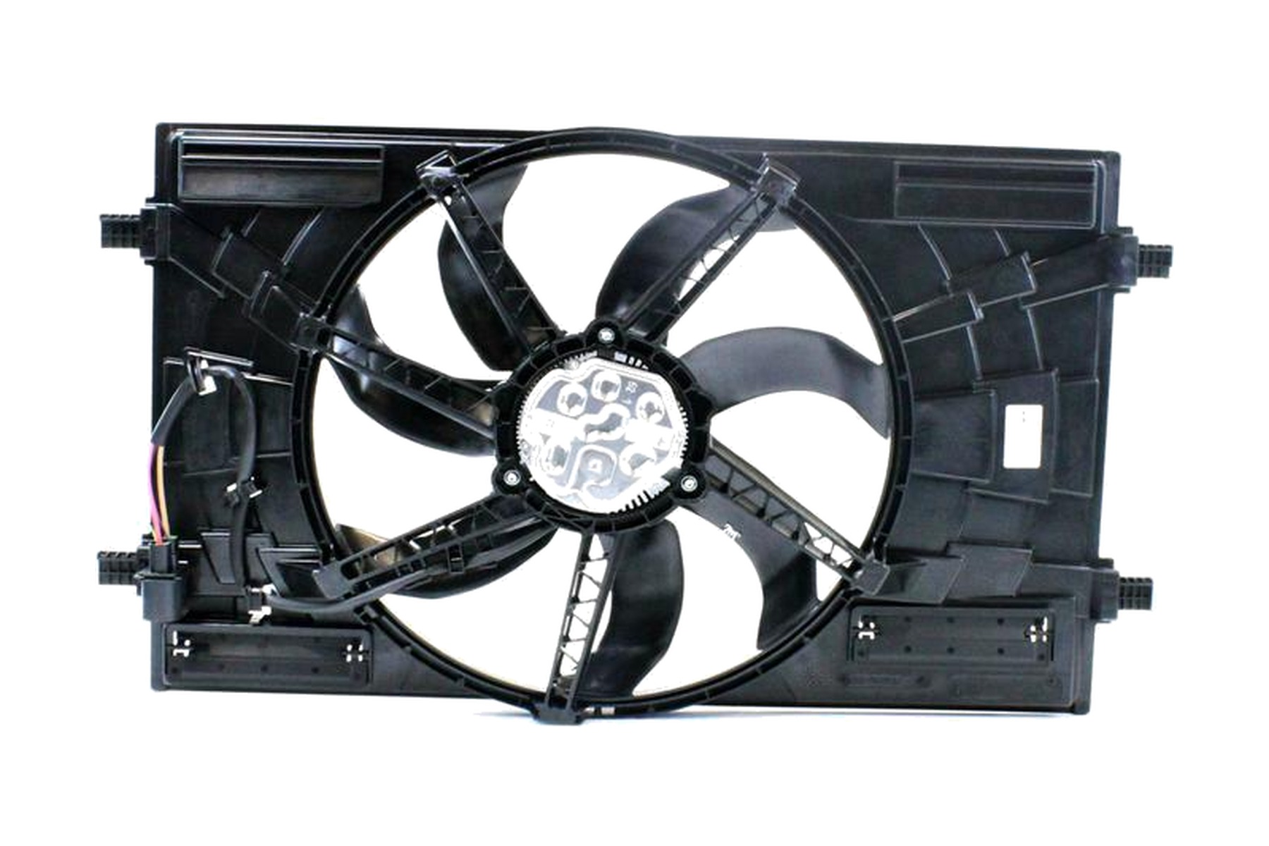 Ventoinha de Radiador VW 5Q0121203DQ - Imagem 13