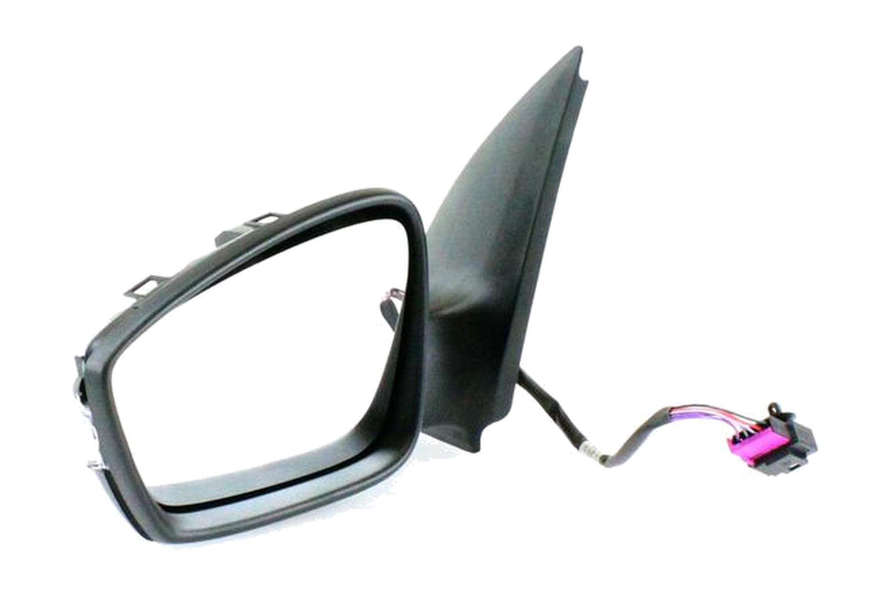 Espelho Retrovisor Preto Esquerdo (Motorista) Elétrico VW 5U1857507N9B9 - Imagem 22
